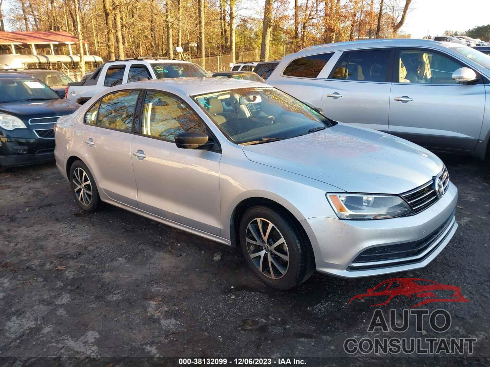VOLKSWAGEN JETTA 2016 - 3VWD67AJ2GM235889