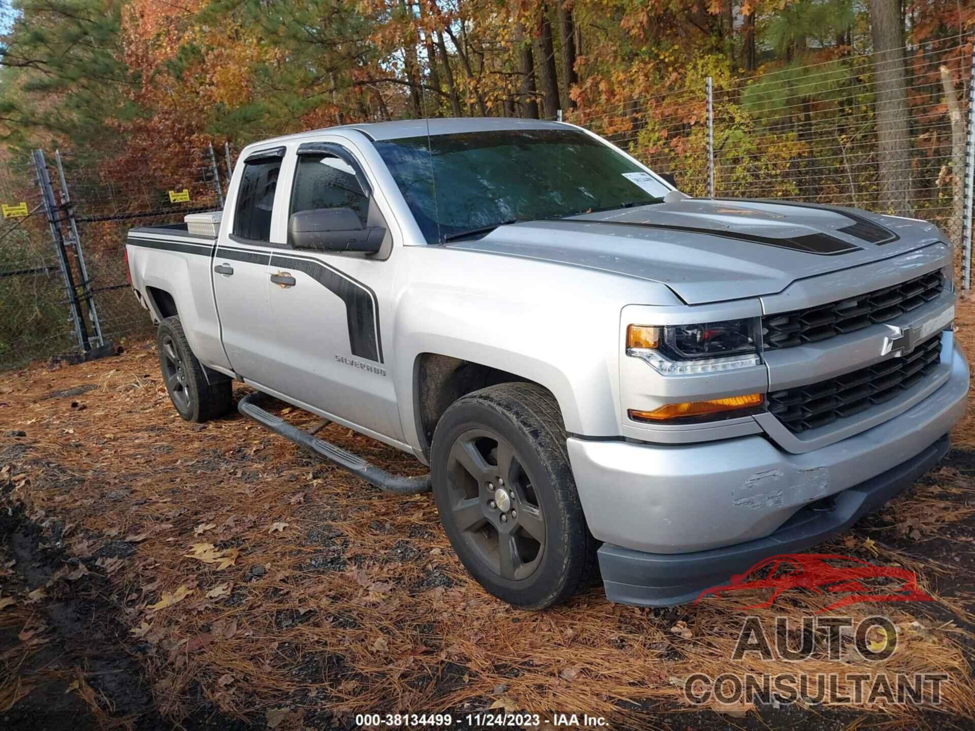 CHEVROLET SILVERADO 1500 2016 - 1GCRCPEC3GZ321966