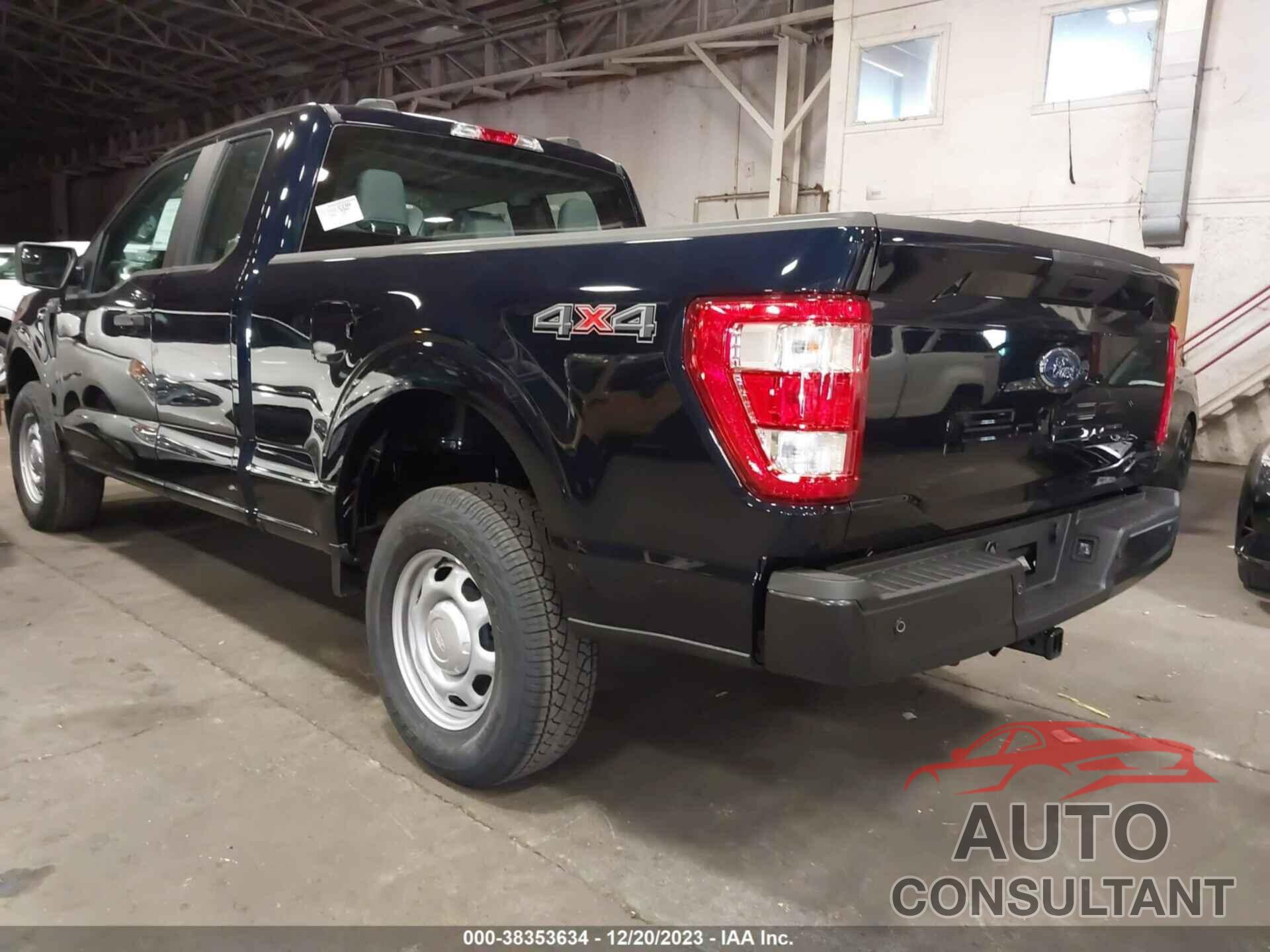 FORD F150 2023 - 1FTEX1EB7PKF78676