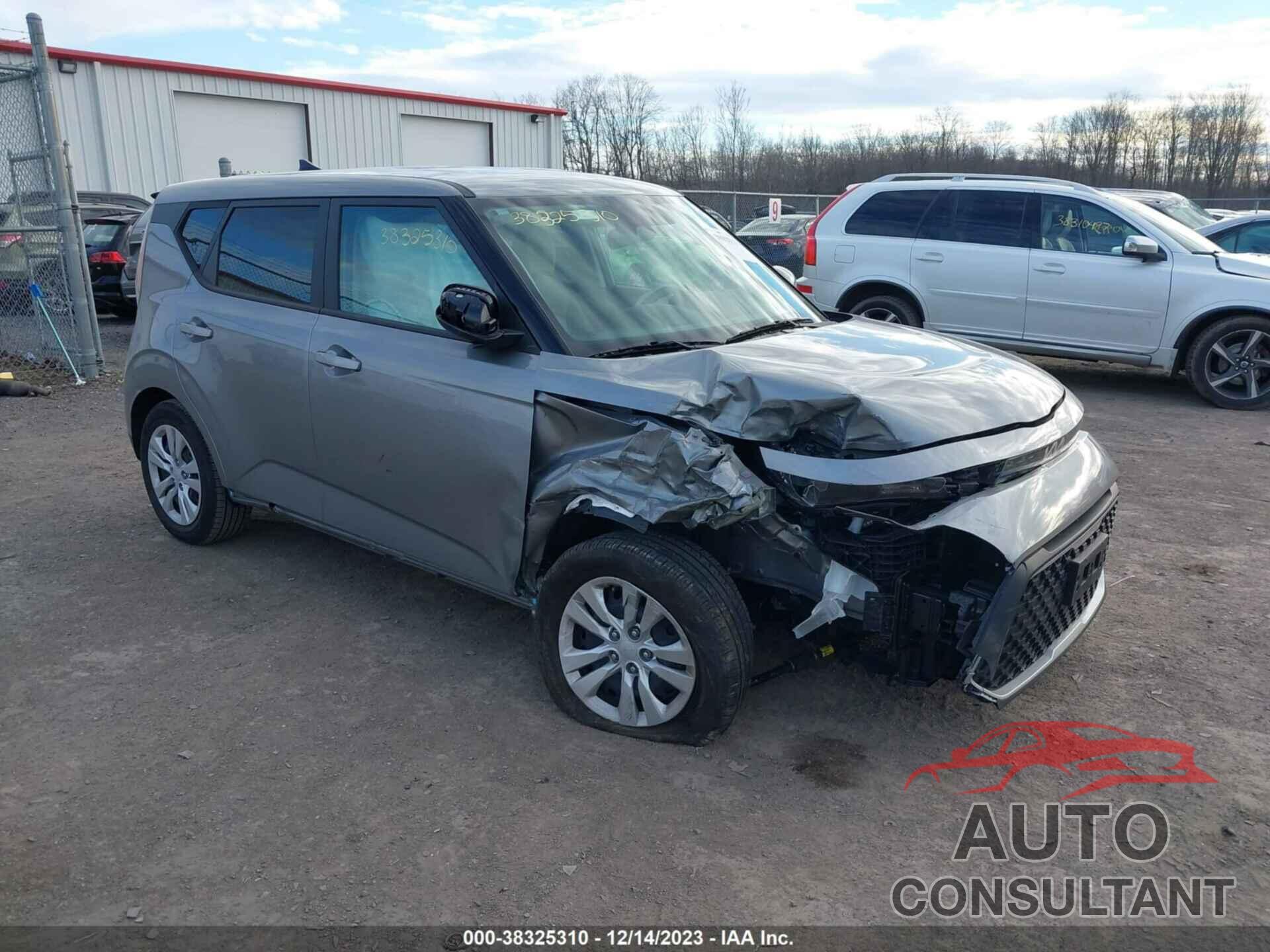 KIA SOUL 2023 - KNDJ23AU8P7843947