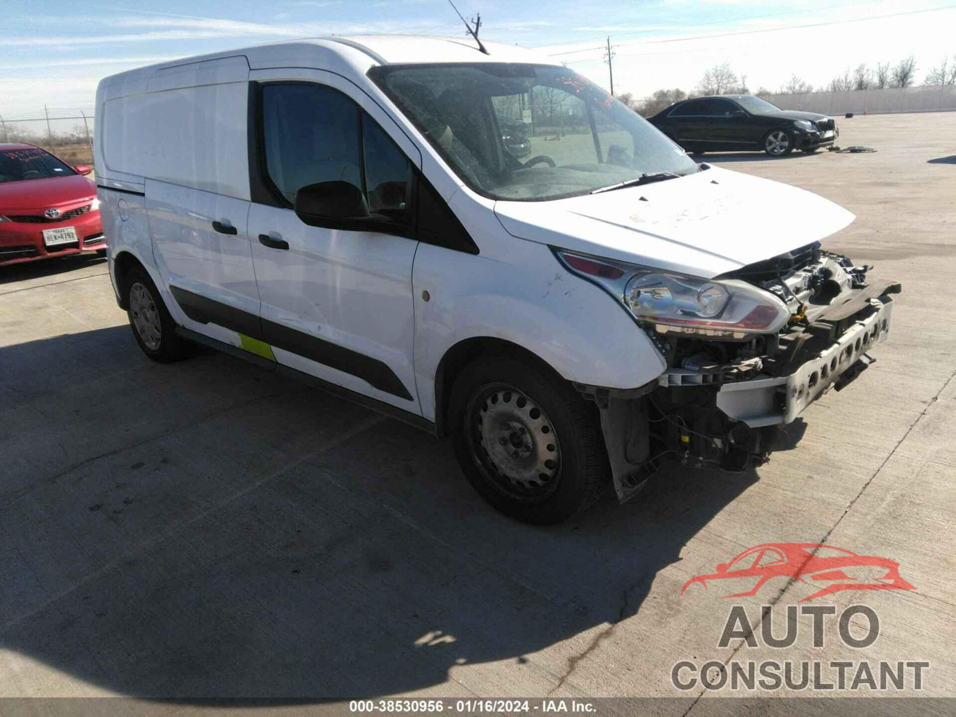 FORD TRANSIT CONNECT 2016 - NM0LS7F72G1248983