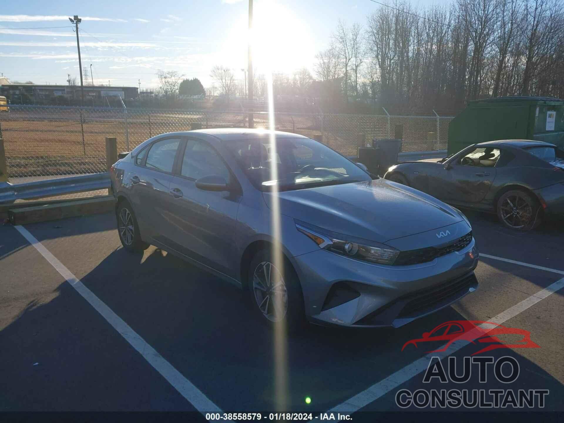 KIA FORTE 2023 - 3KPF24AD6PE615909