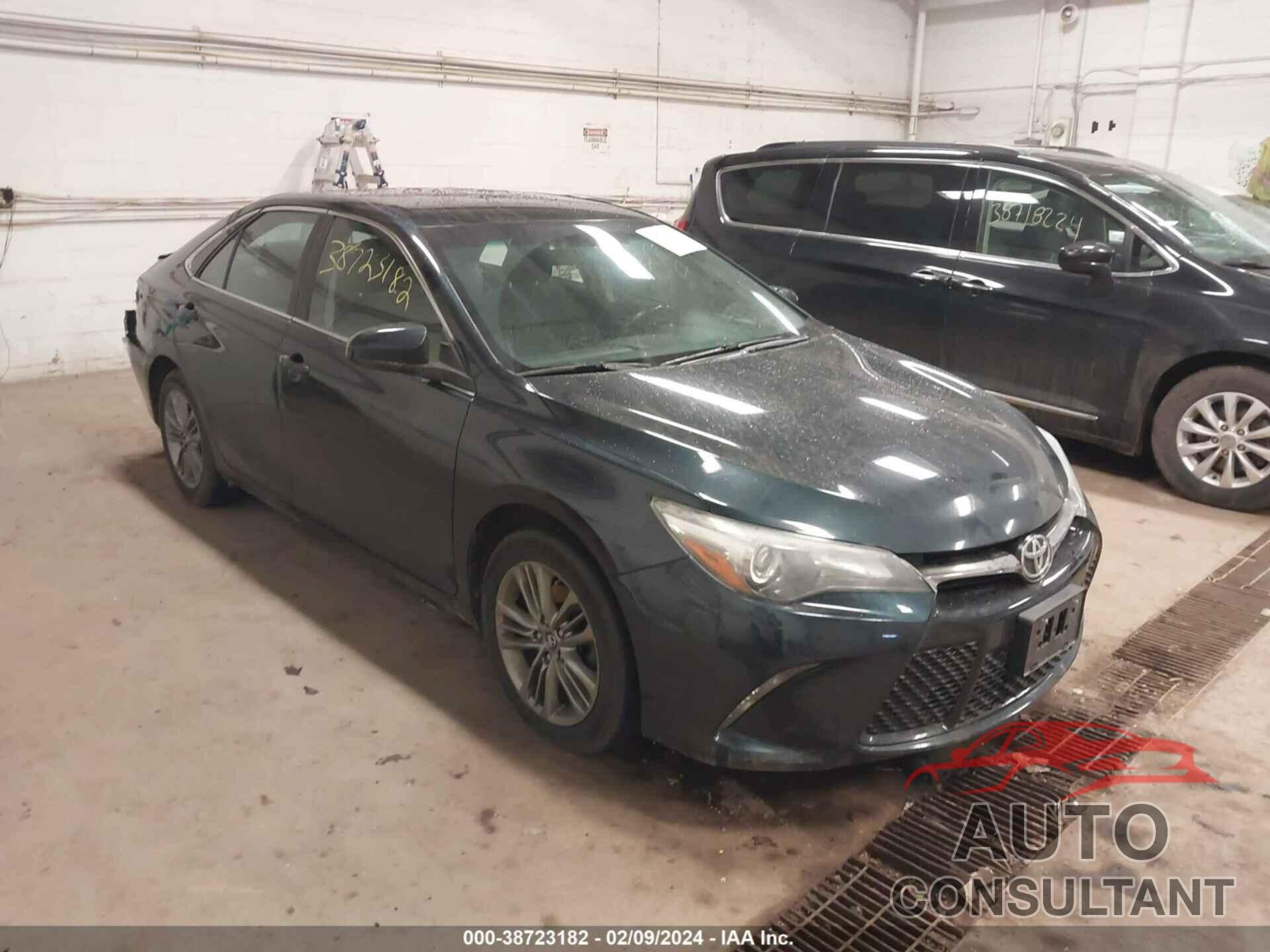 TOYOTA CAMRY 2016 - 4T1BF1FK8GU207742