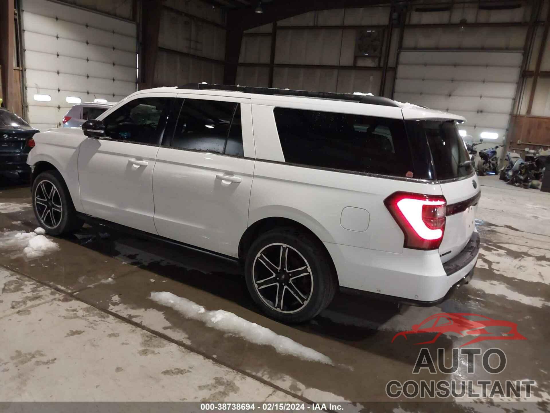 FORD EXPEDITION 2020 - 1FMJK2AT8LEA09504