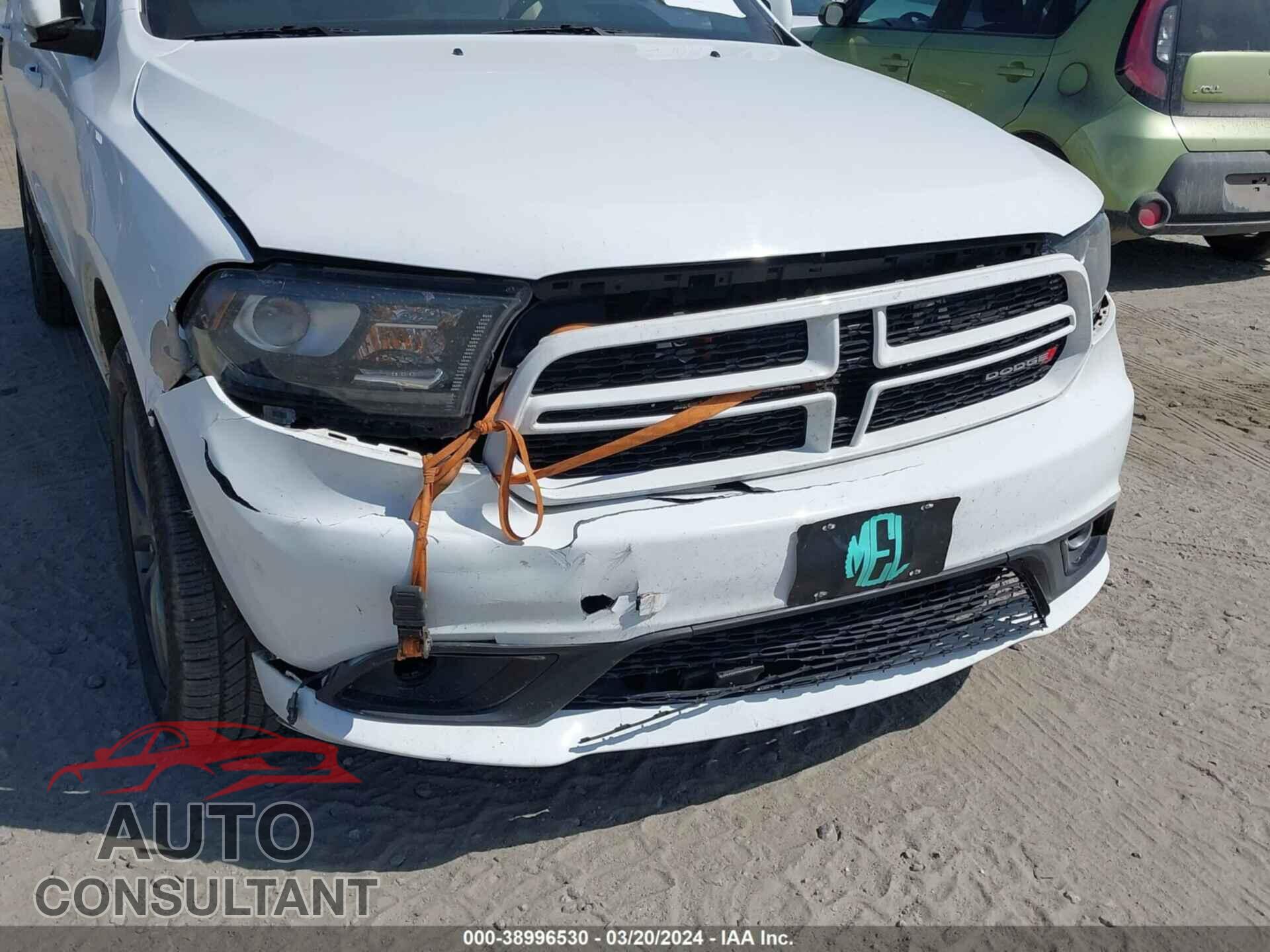 DODGE DURANGO 2017 - 1C4RDHDG2HC703028