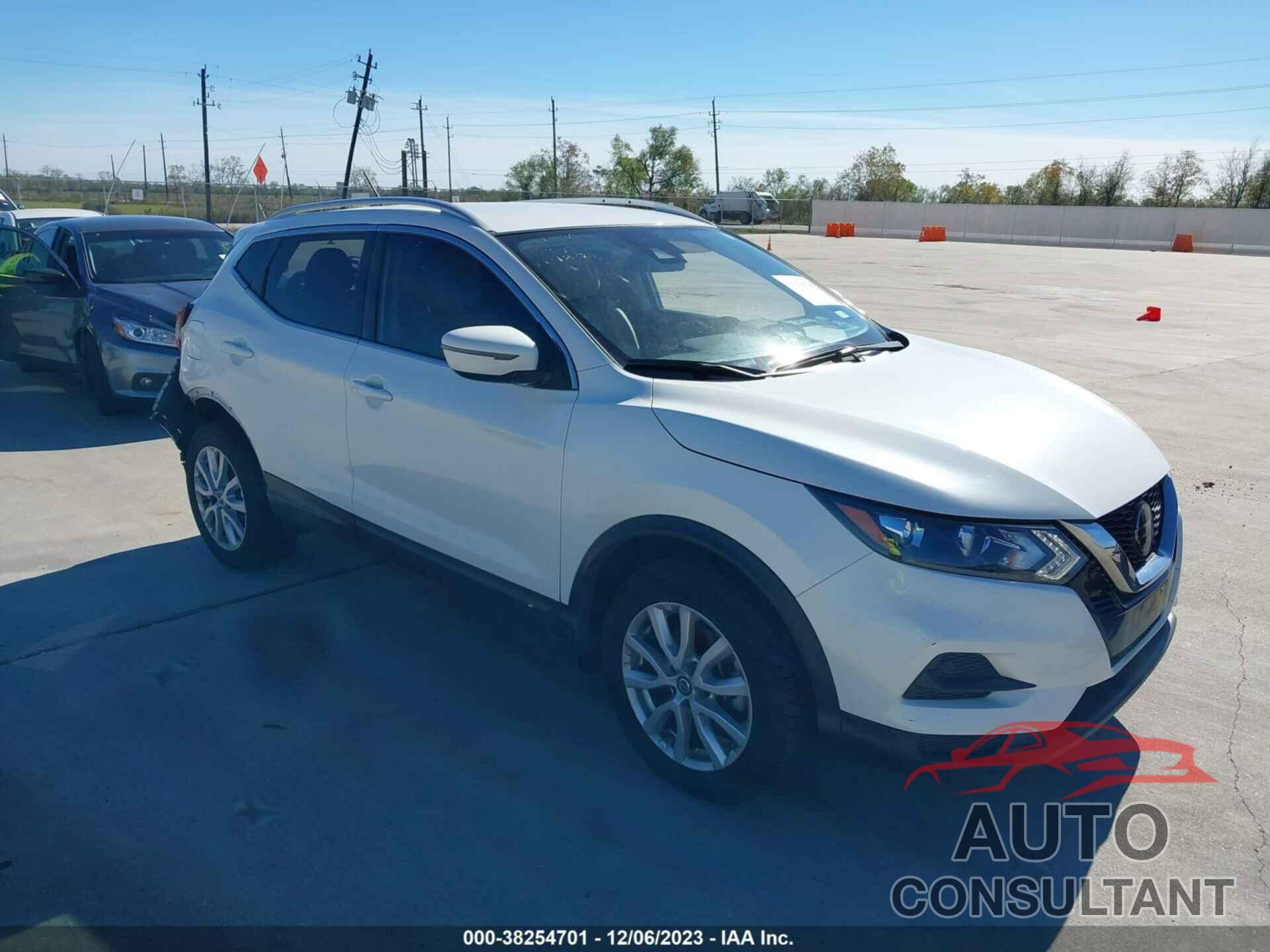 NISSAN ROGUE SPORT 2020 - JN1BJ1CV4LW261624