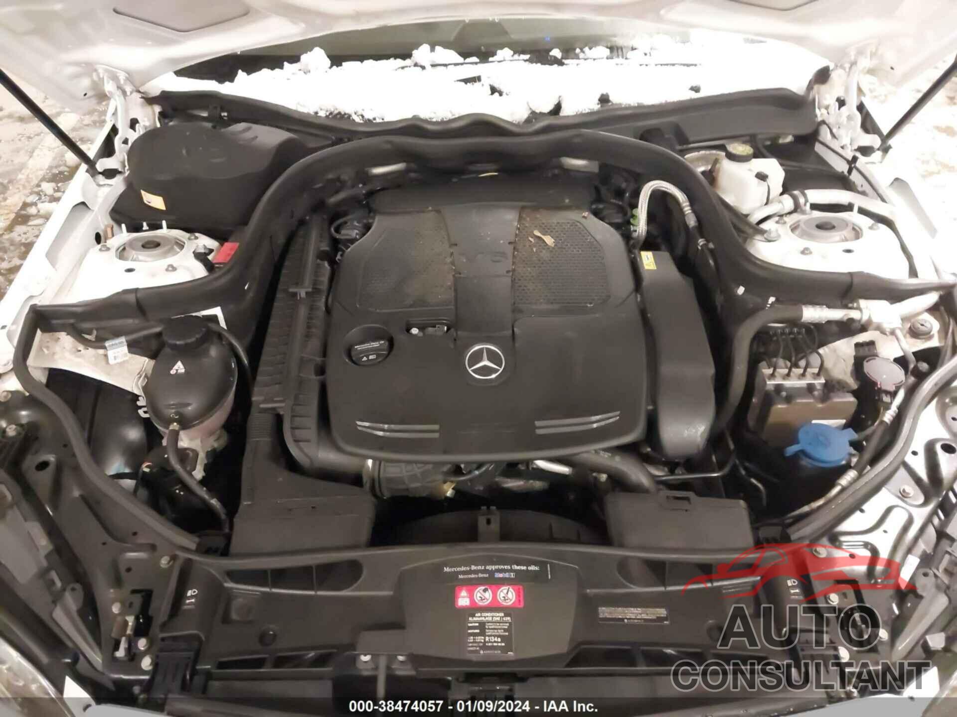 MERCEDES-BENZ E 350 2016 - WDDHF8JB7GB206369