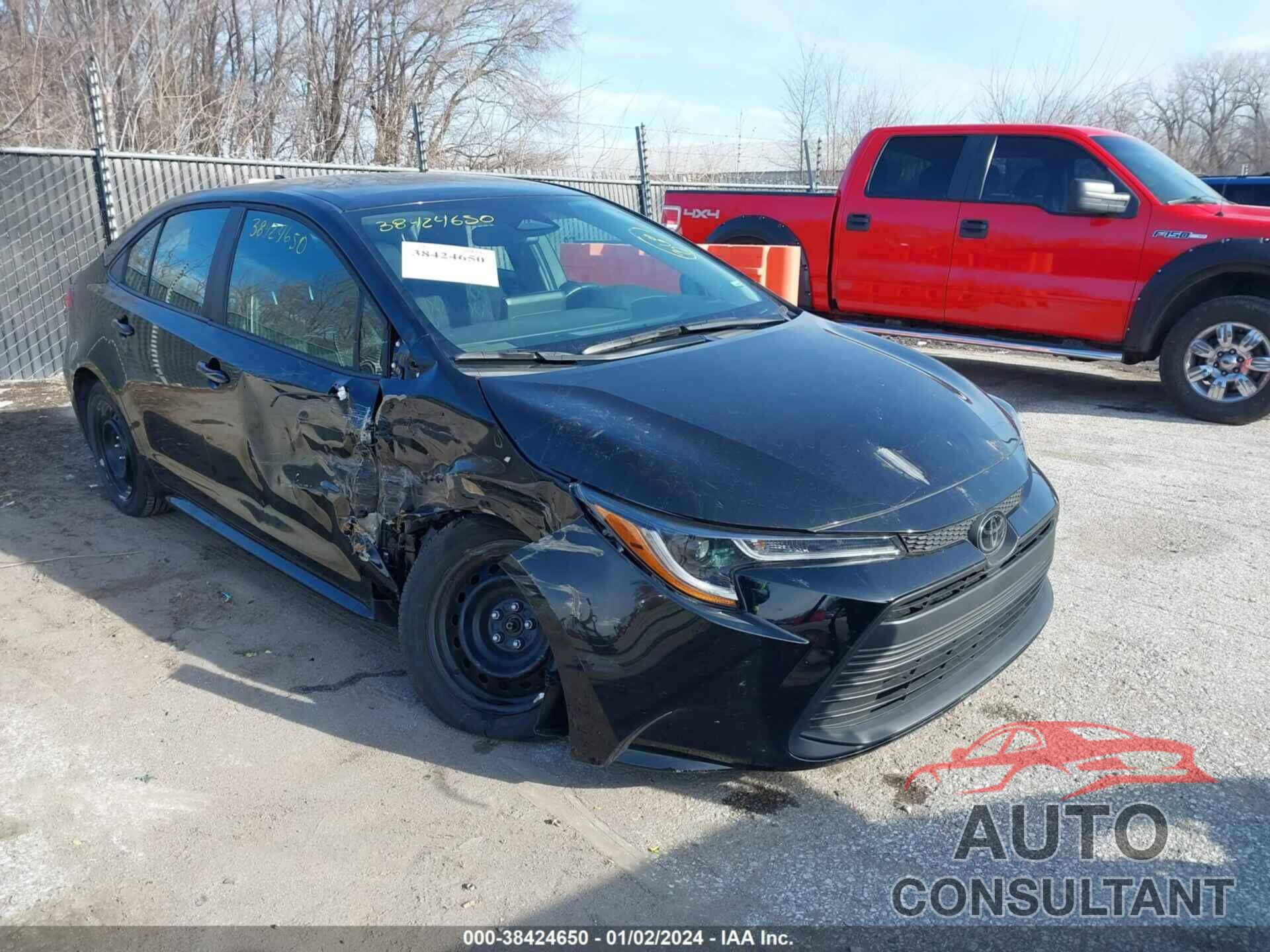 TOYOTA COROLLA 2023 - 5YFB4MDE1PP044423