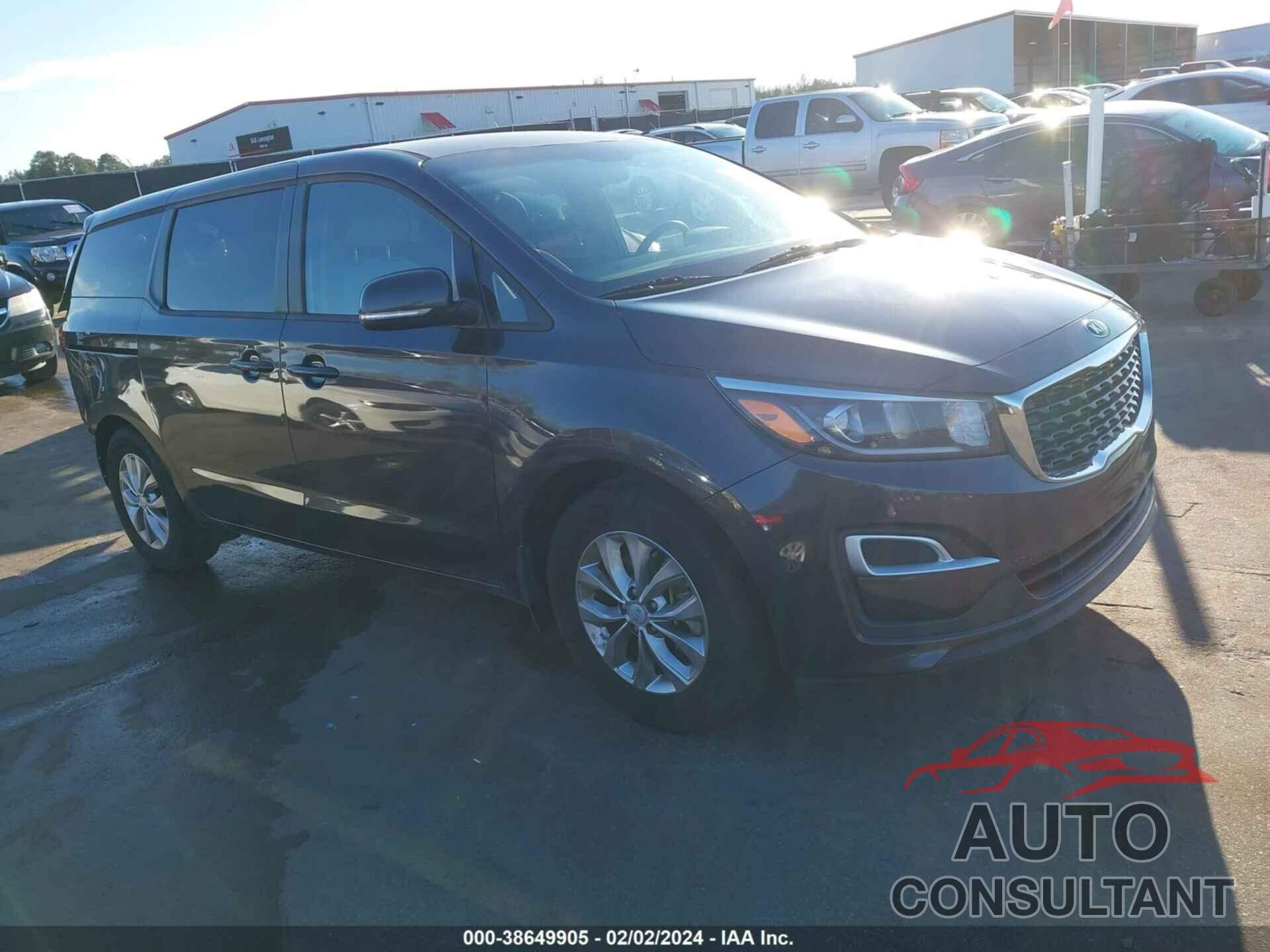 KIA SEDONA 2021 - KNDMB5C18M6668306