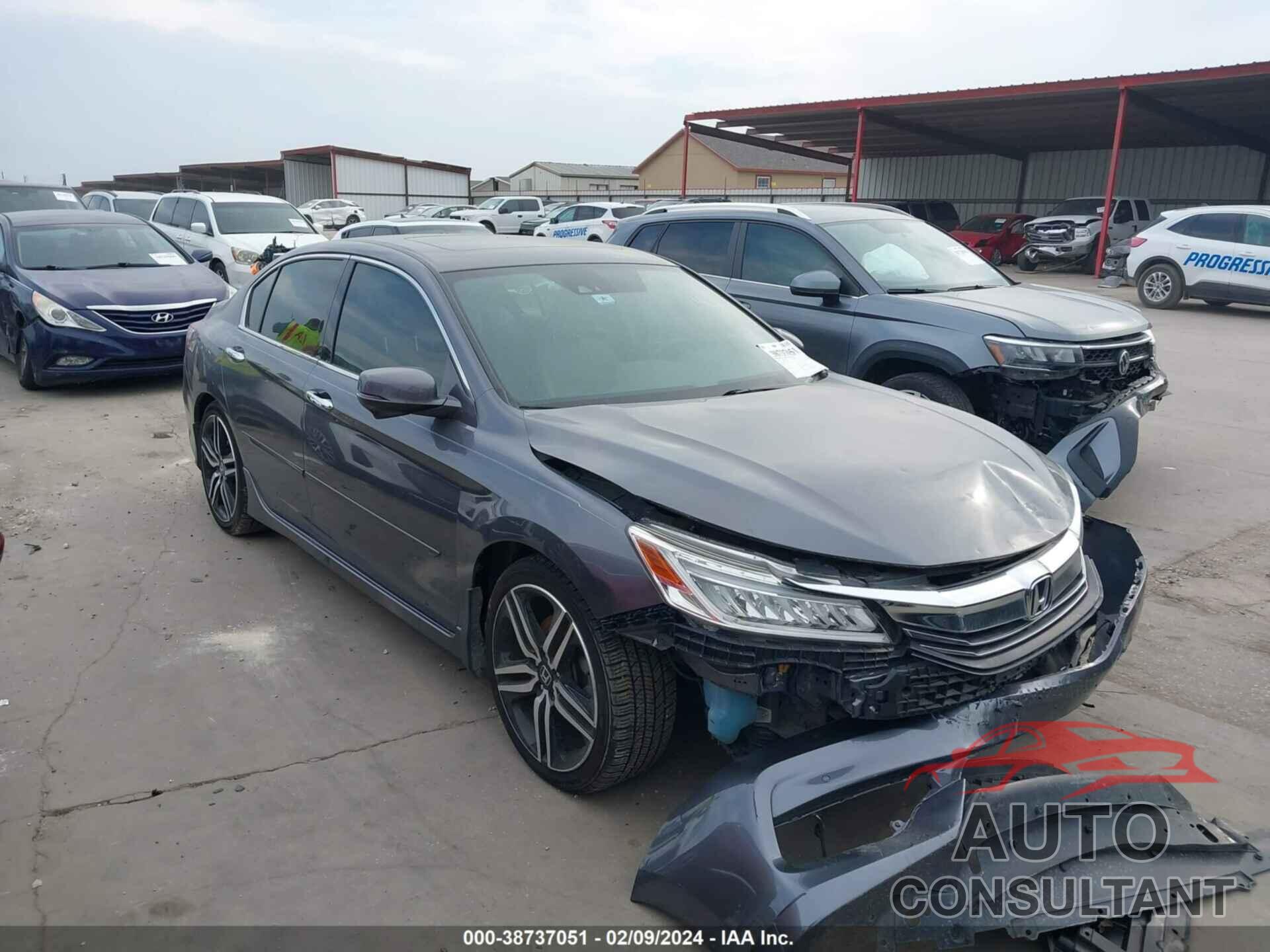 HONDA ACCORD 2017 - 1HGCR3F95HA028944