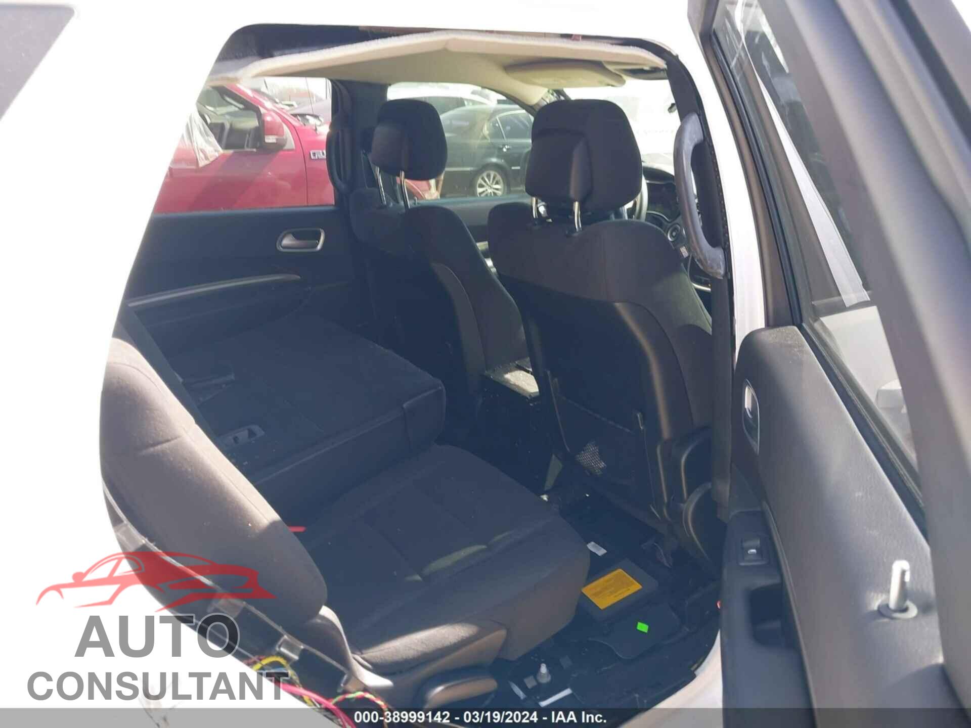 DODGE DURANGO 2019 - 1C4SDJFT0KC738922