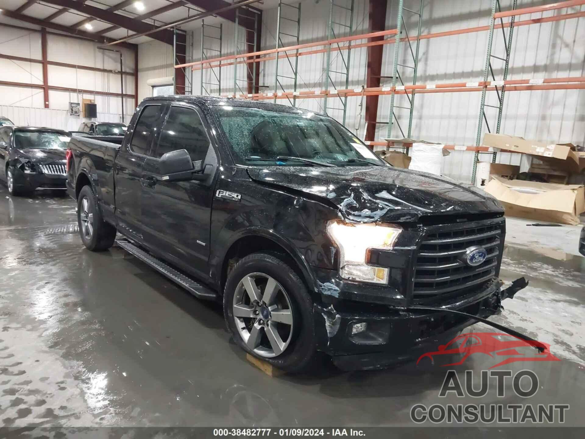 FORD F150 2017 - 1FTEX1CP4HKD22625