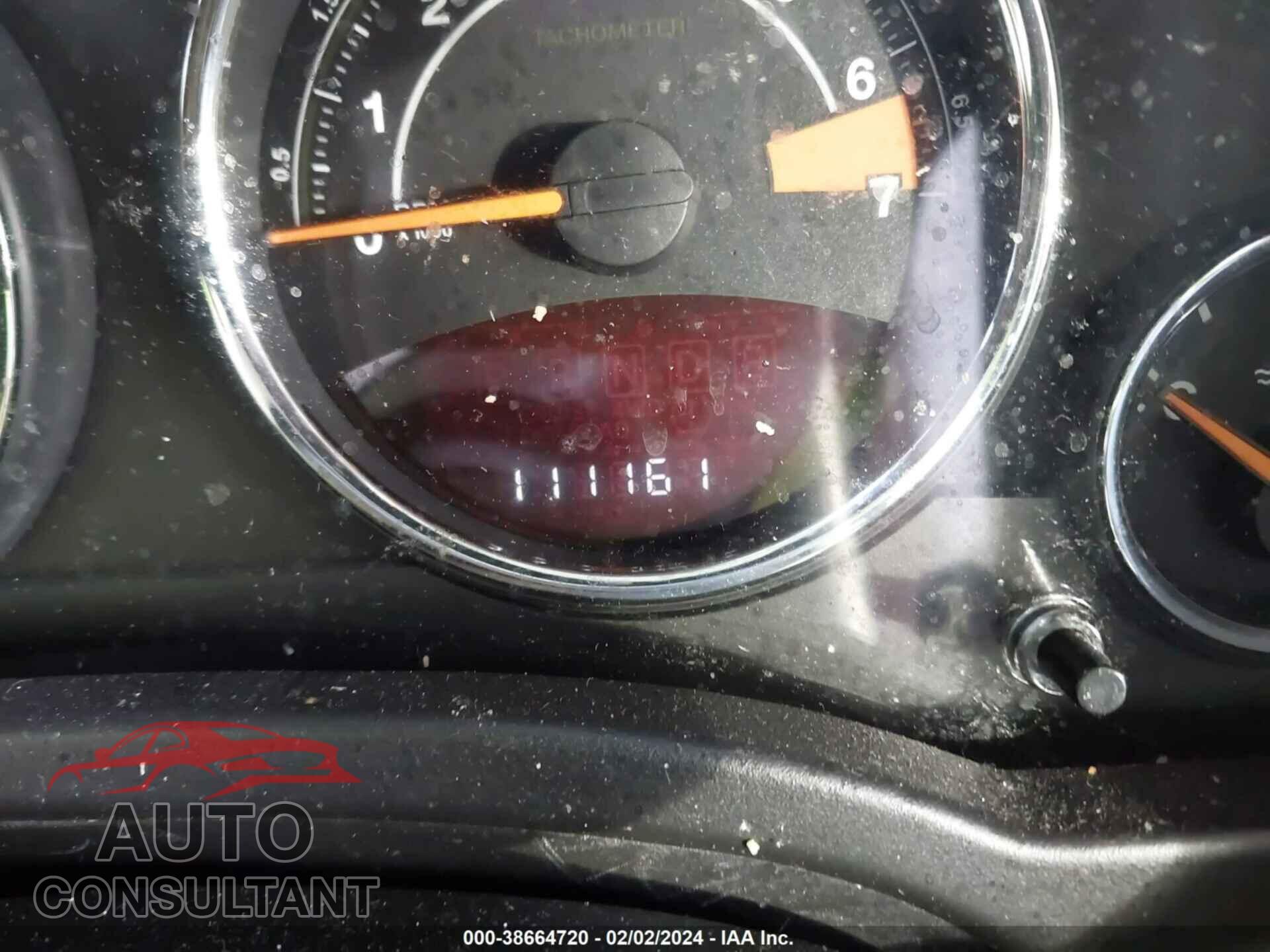 JEEP COMPASS 2016 - 1C4NJCEA4GD734844
