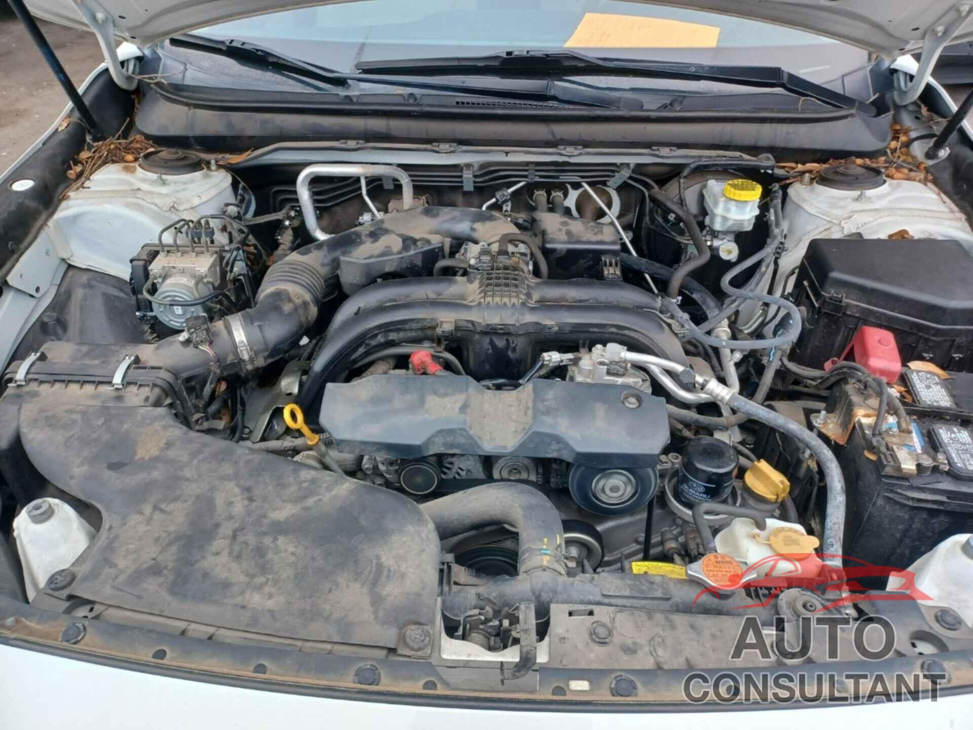 SUBARU OUTBACK 2019 - 4S4BSAHCXK3310497