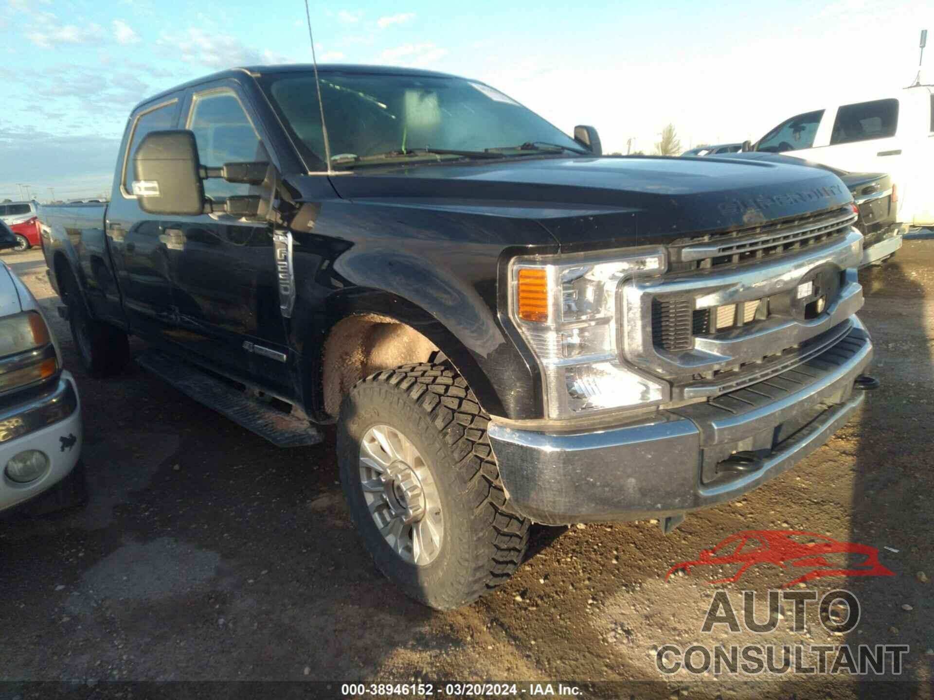 FORD F250 2022 - 1FT7W2BT4NEF06571