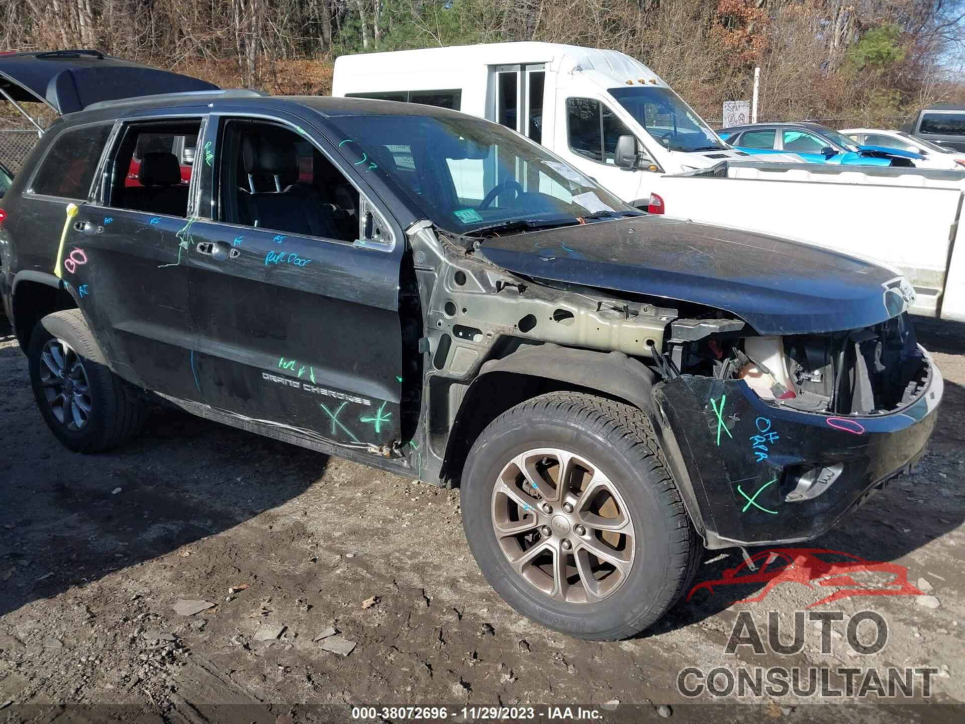 JEEP GRAND CHEROKEE 2015 - 1C4RJFBG5FC865569