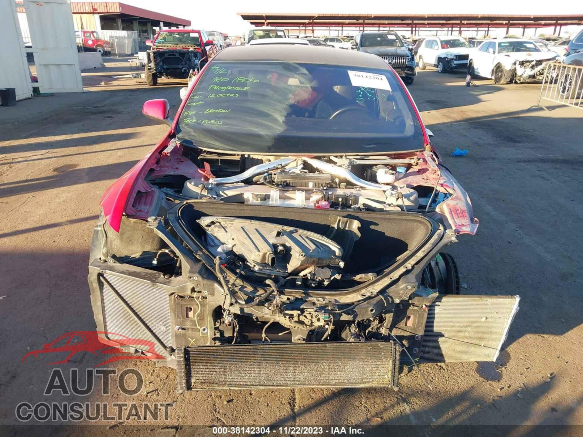 TESLA MODEL S 2016 - 5YJSA1E13GF159636