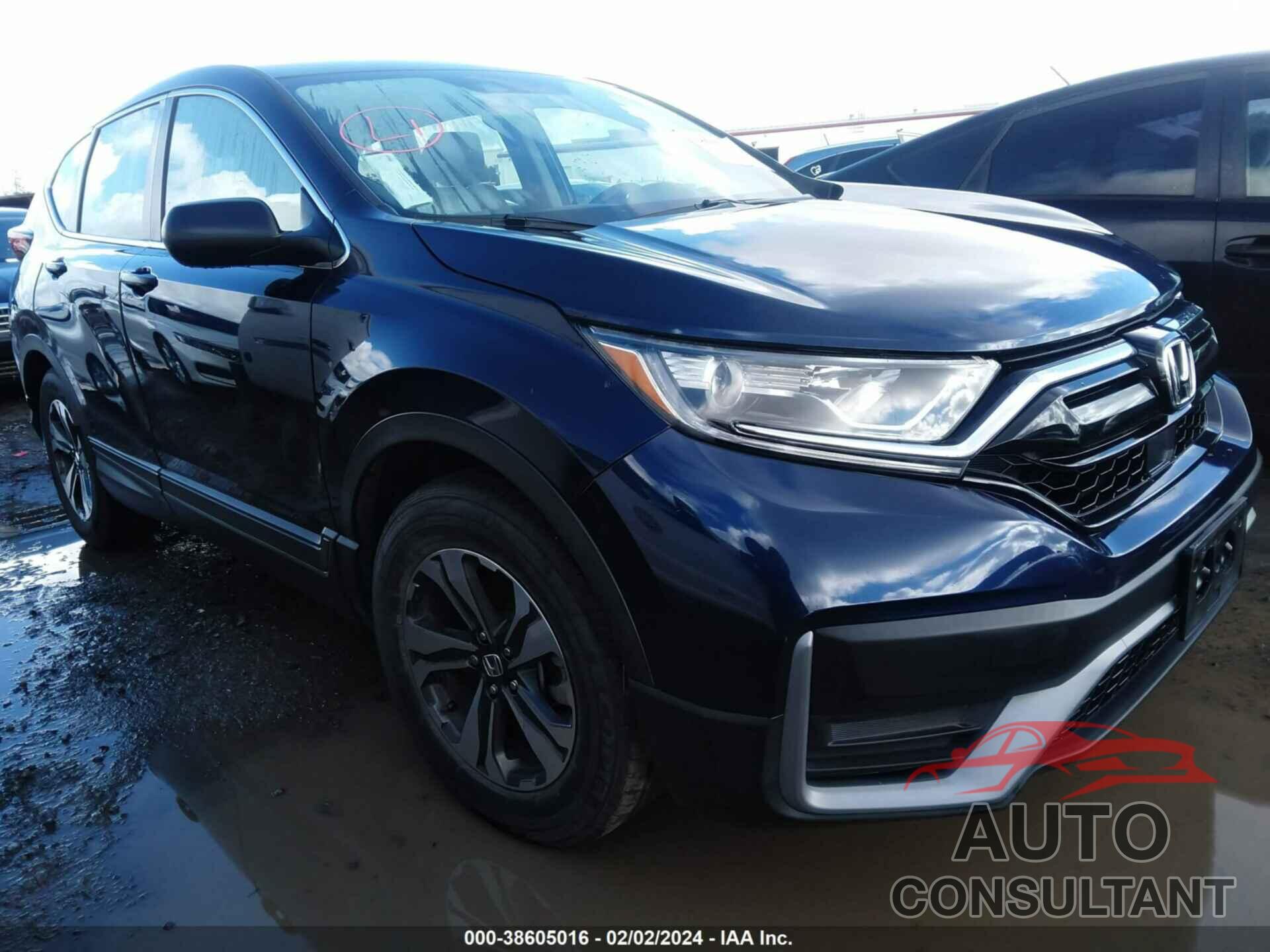 HONDA CR-V 2020 - 5J6RW1H2XLA003319