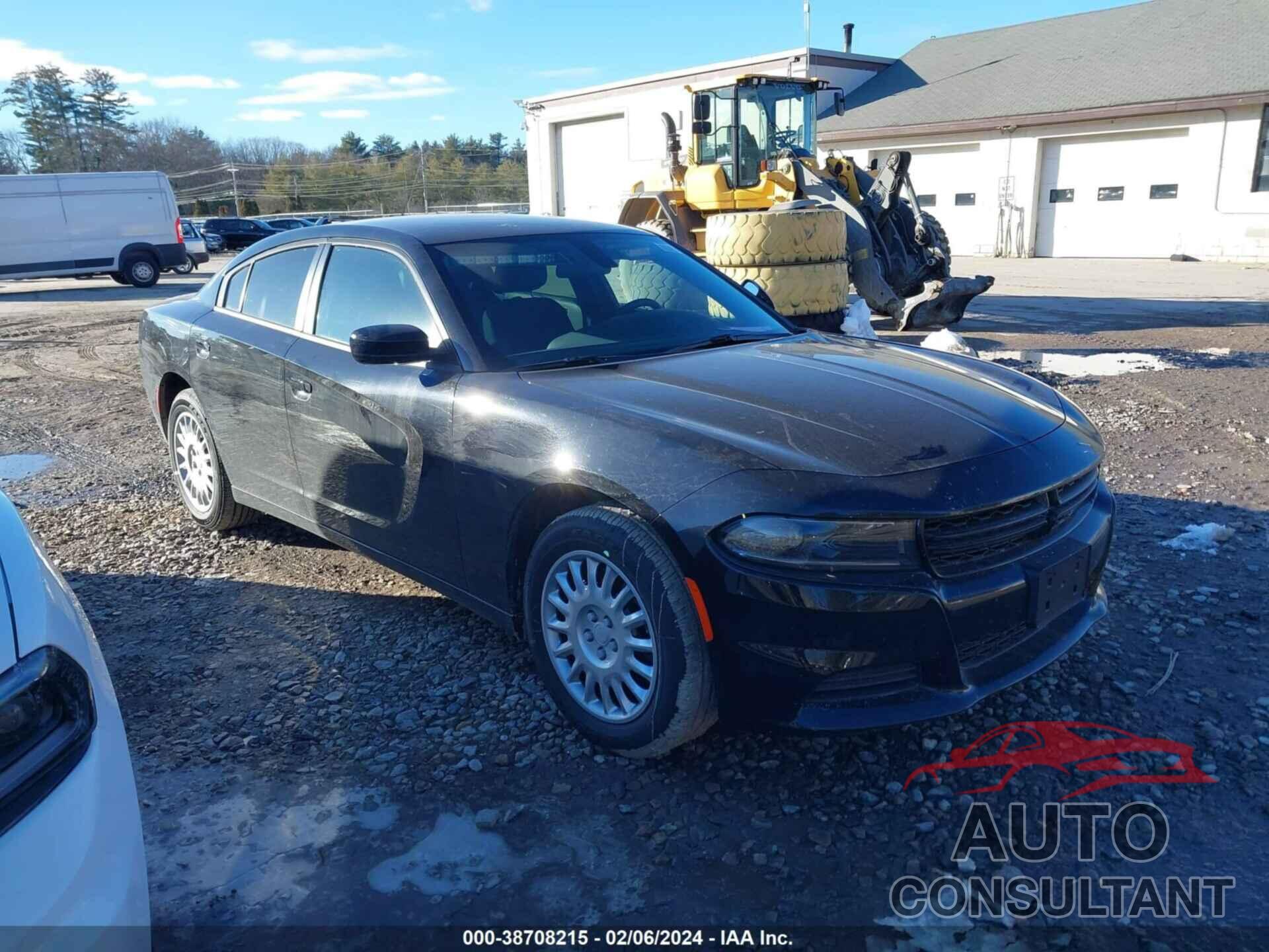 DODGE CHARGER 2023 - 2C3CDXKG0PH675622