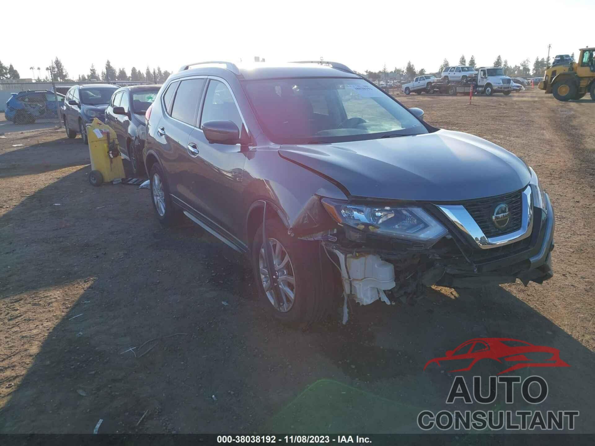 NISSAN ROGUE 2018 - KNMAT2MT0JP540467