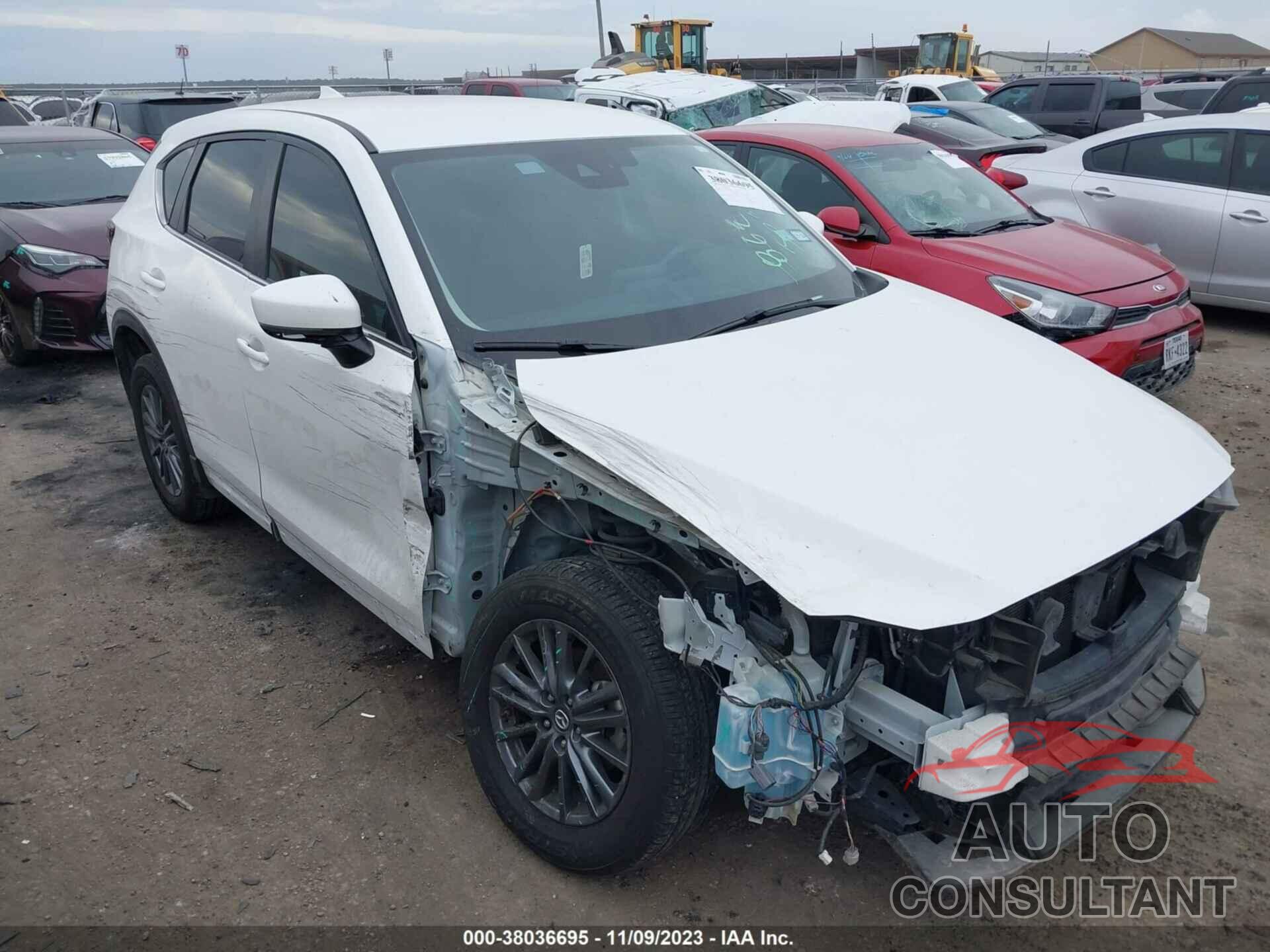 MAZDA CX-5 2019 - JM3KFABM0K0537863