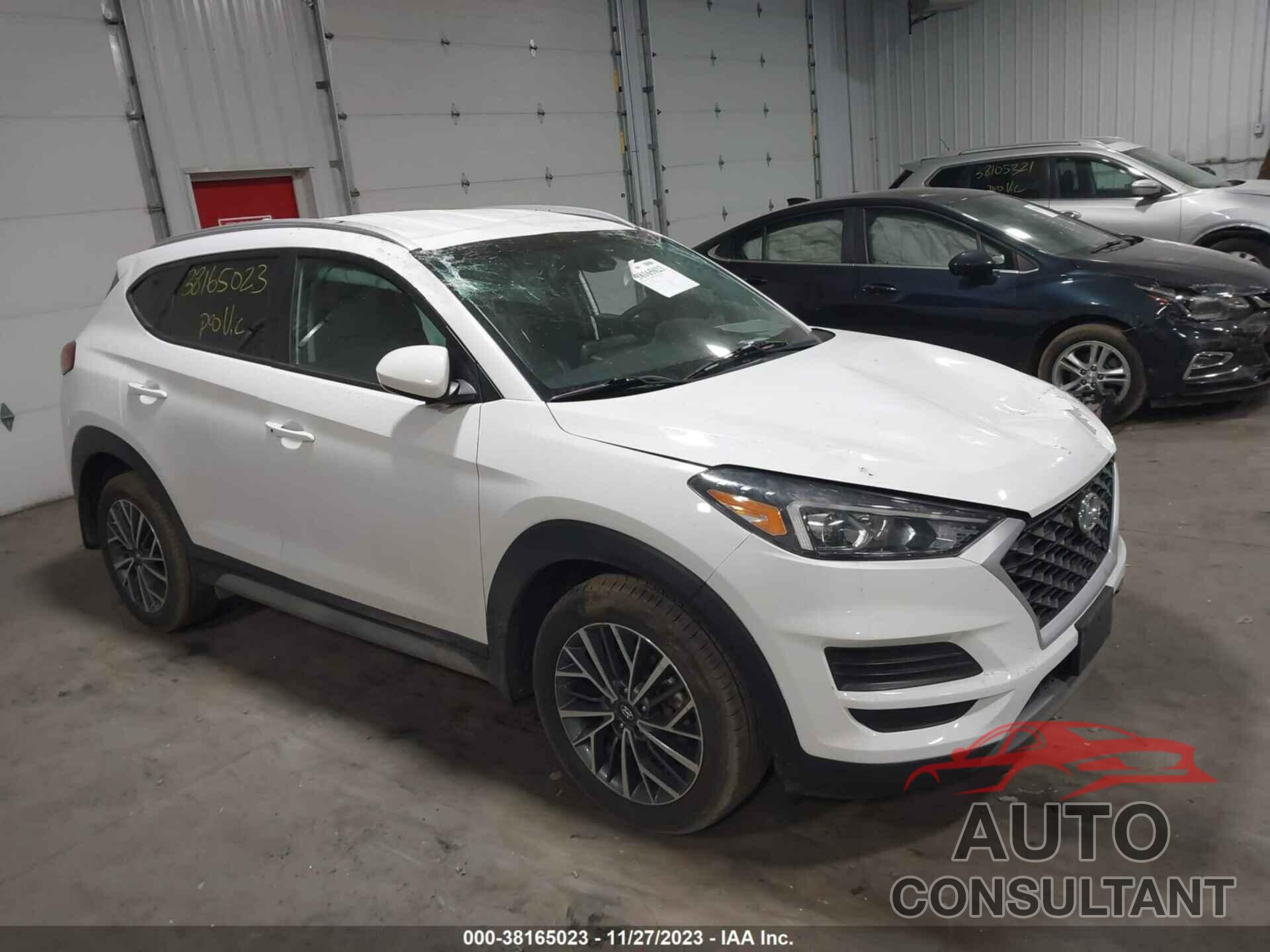 HYUNDAI TUCSON 2019 - KM8J3CAL8KU988173