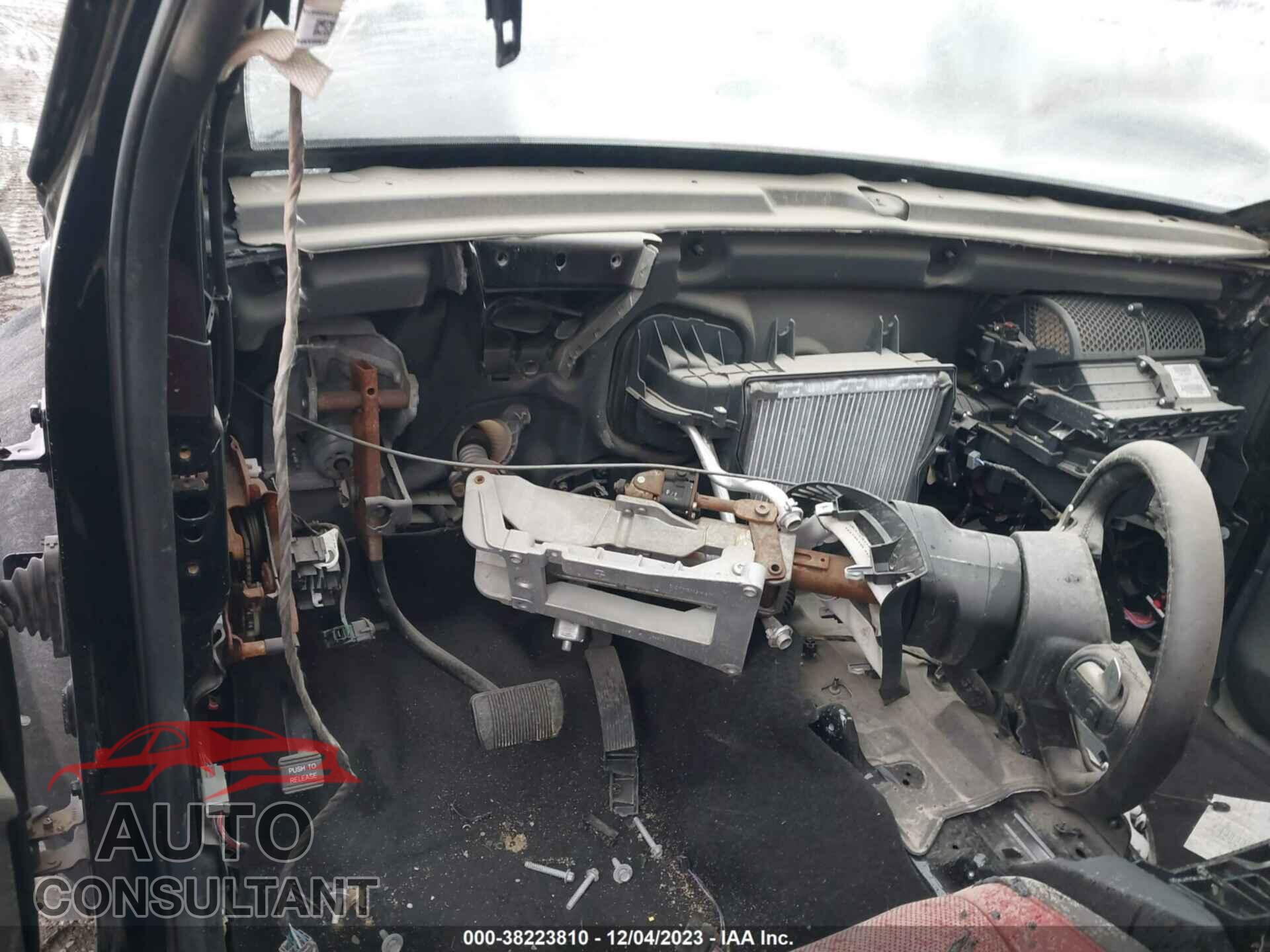 DODGE DURANGO 2022 - 1C4SDJCT7NC187798