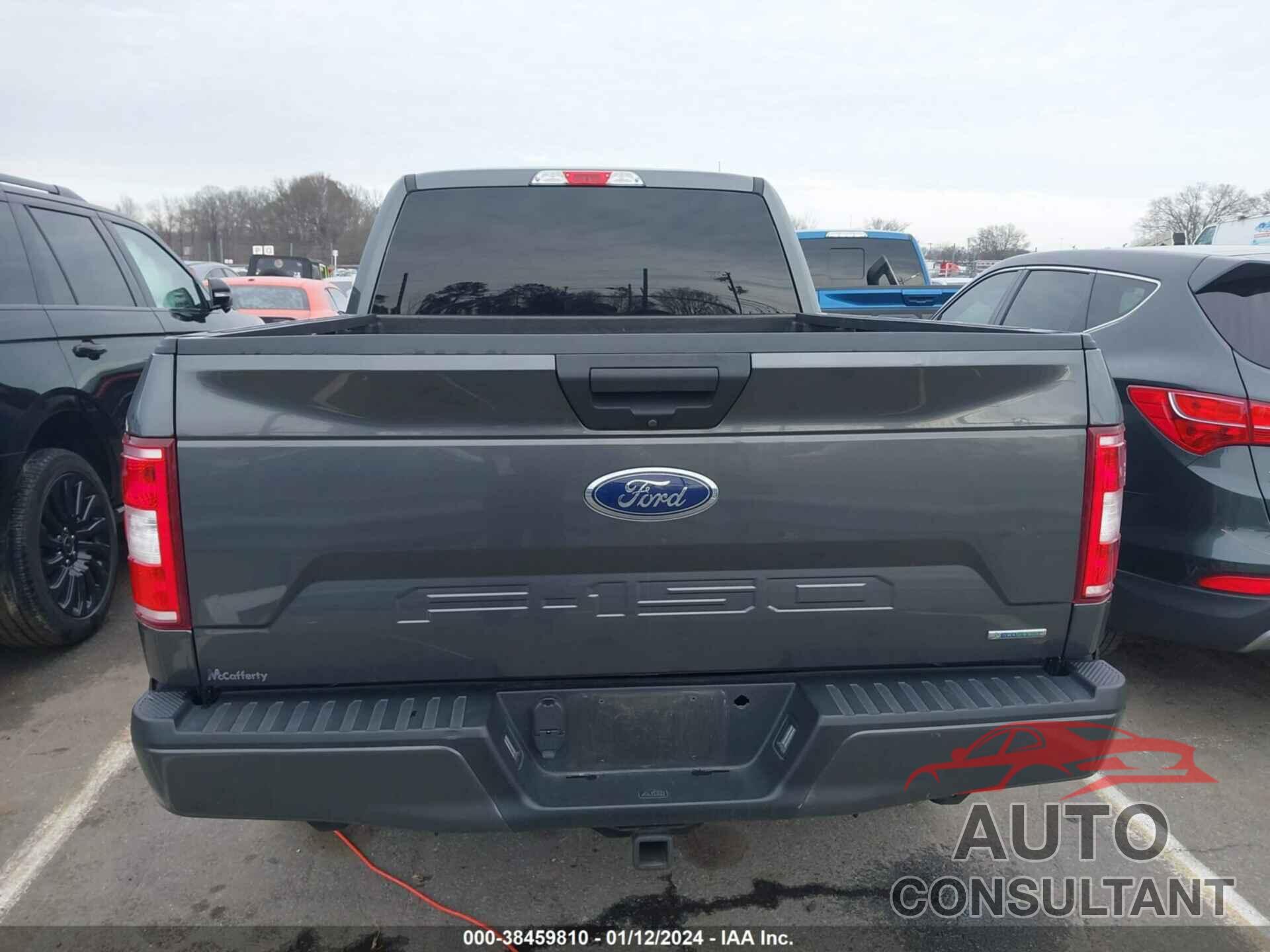 FORD F150 2018 - 1FTEX1EPXJFE55112