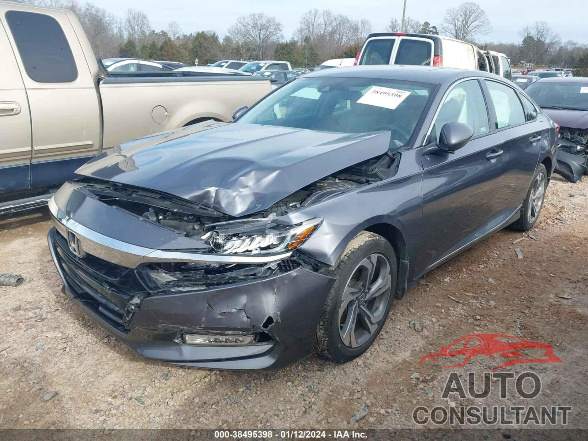 HONDA ACCORD 2019 - 1HGCV1F49KA161038