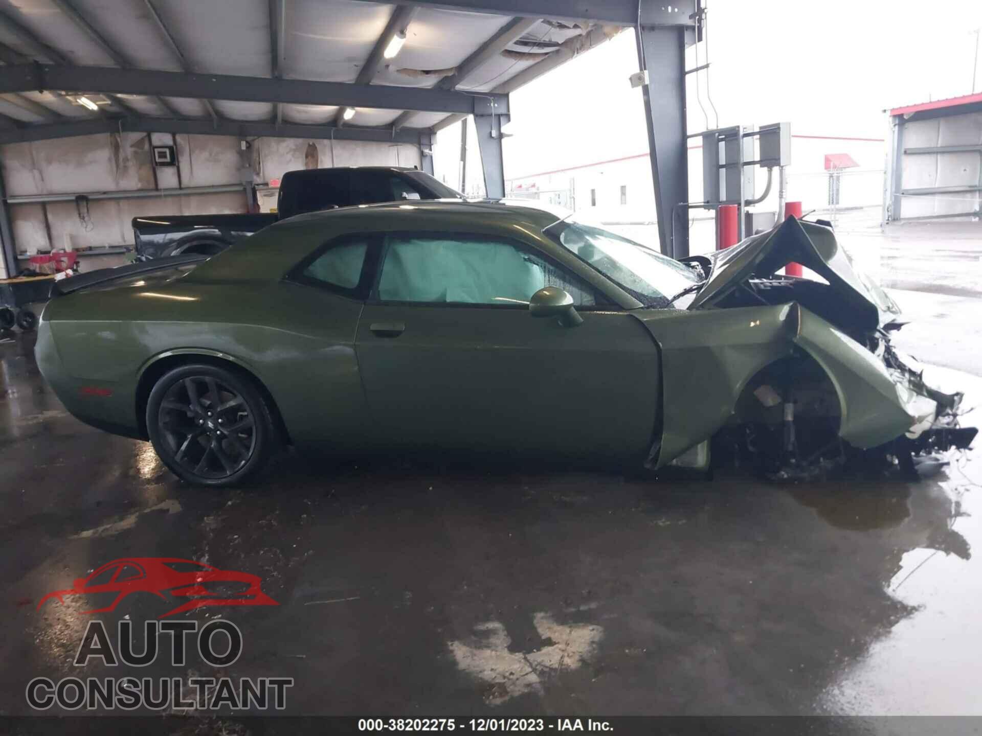 DODGE CHALLENGER 2021 - 2C3CDZAG4MH513565