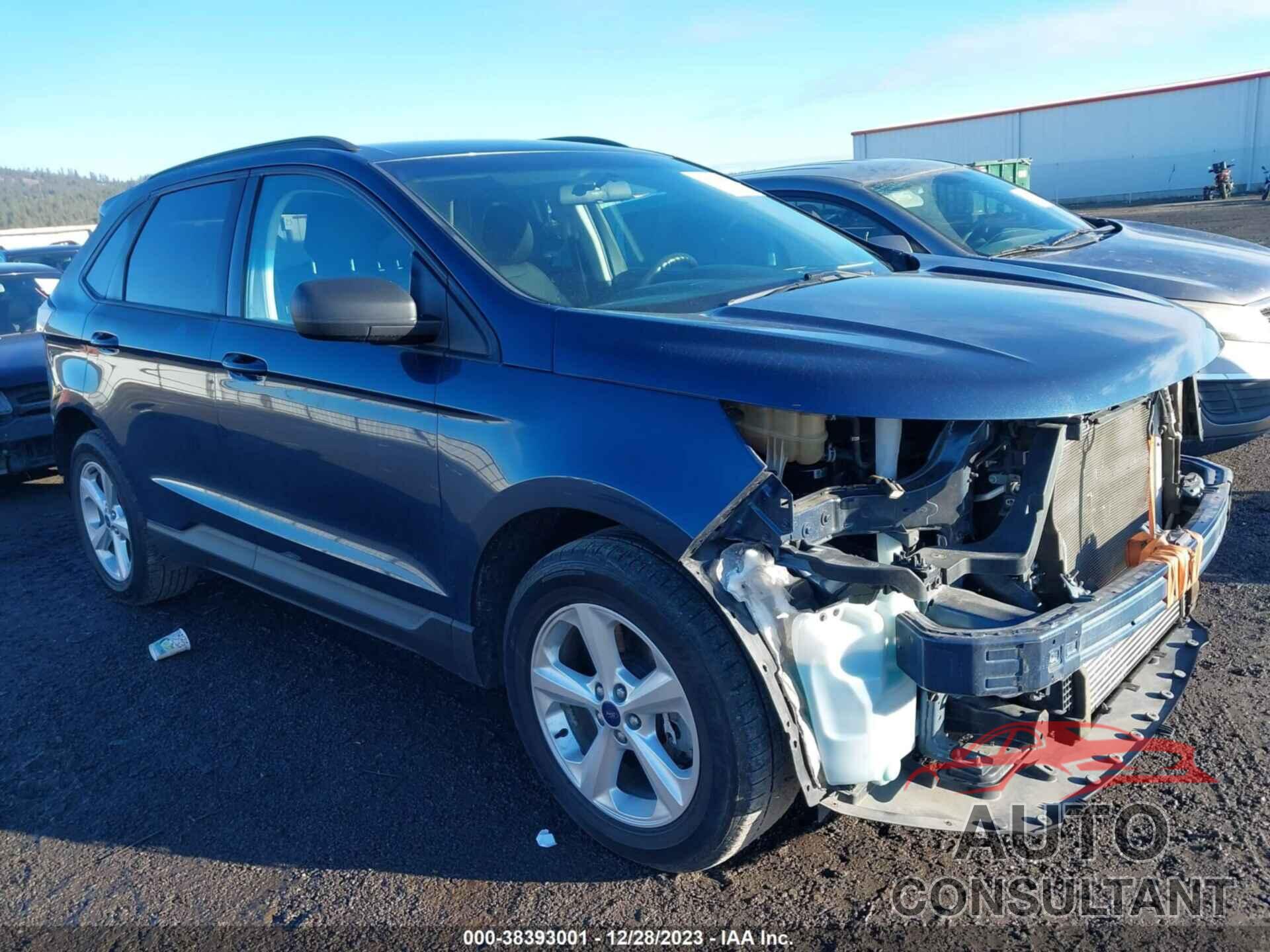 FORD EDGE 2017 - 2FMPK4G95HBB38126