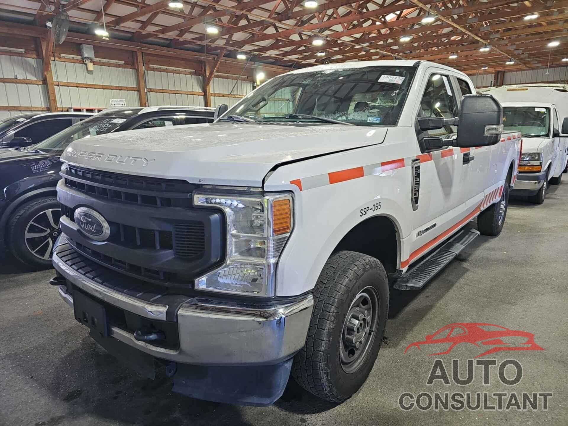 FORD F250 2020 - 1FT7X2BT1LEE50454