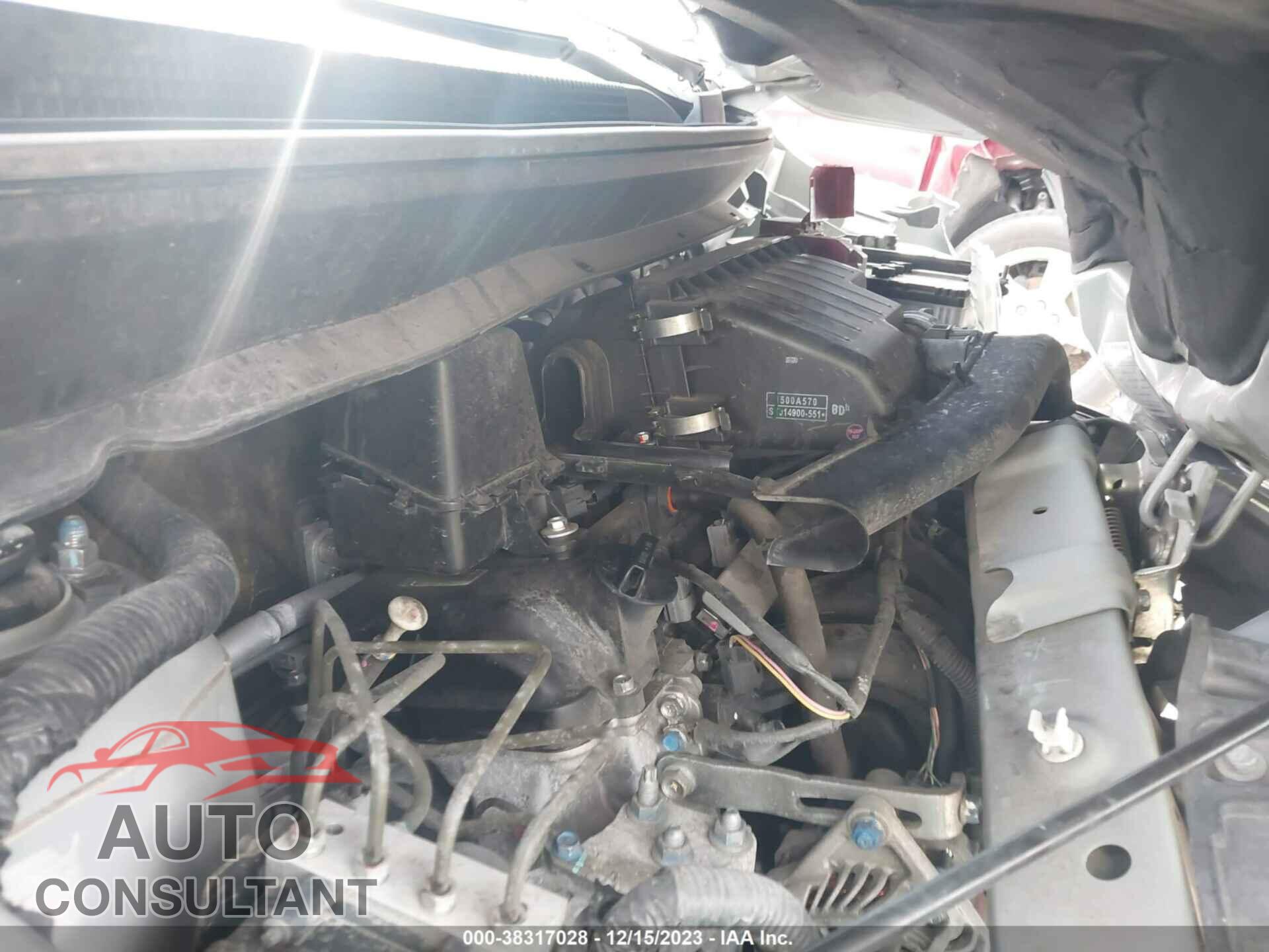 MITSUBISHI MIRAGE 2020 - ML32F4FJ2LHF09856