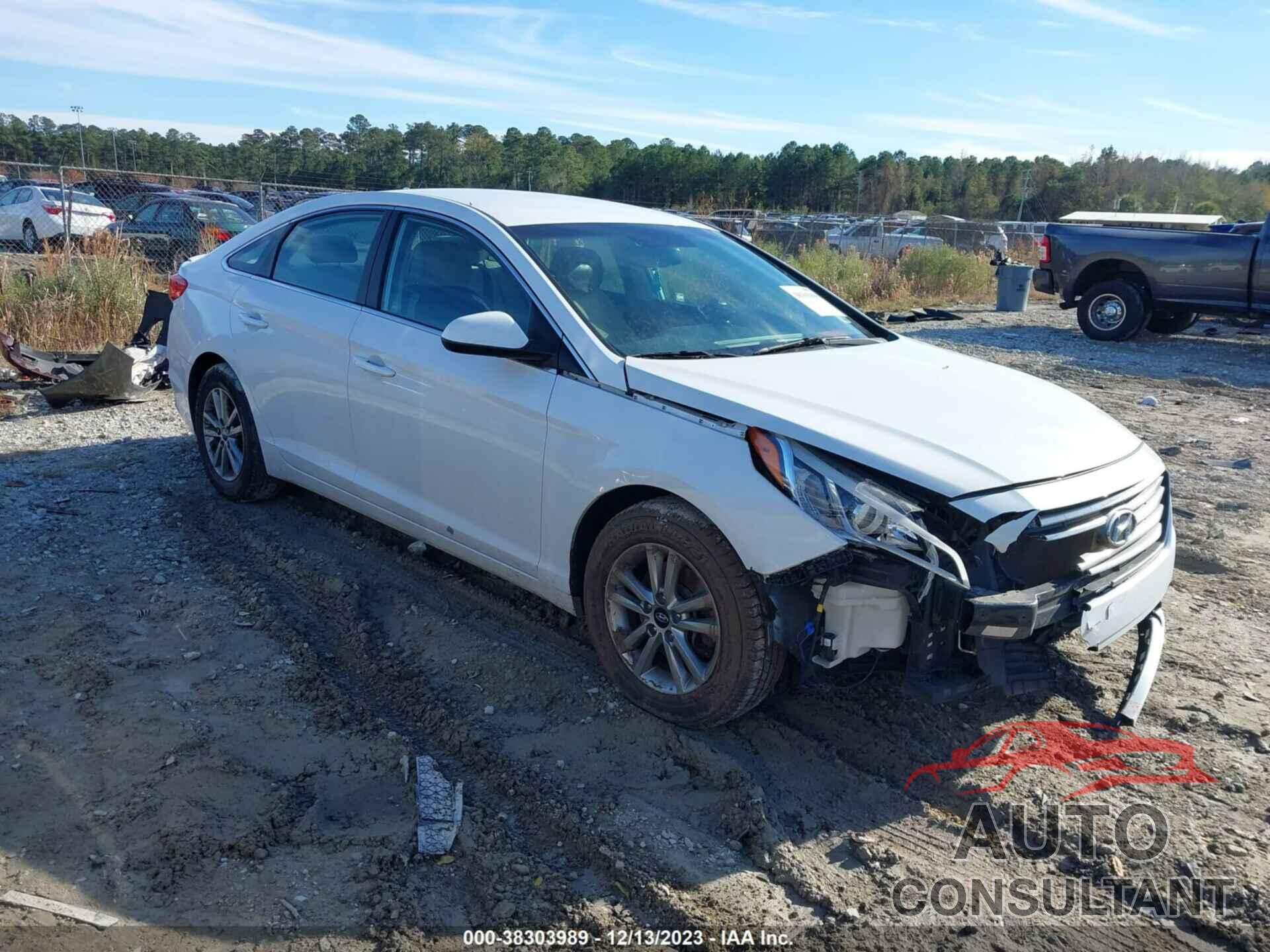 HYUNDAI SONATA 2016 - 5NPE24AF6GH385040