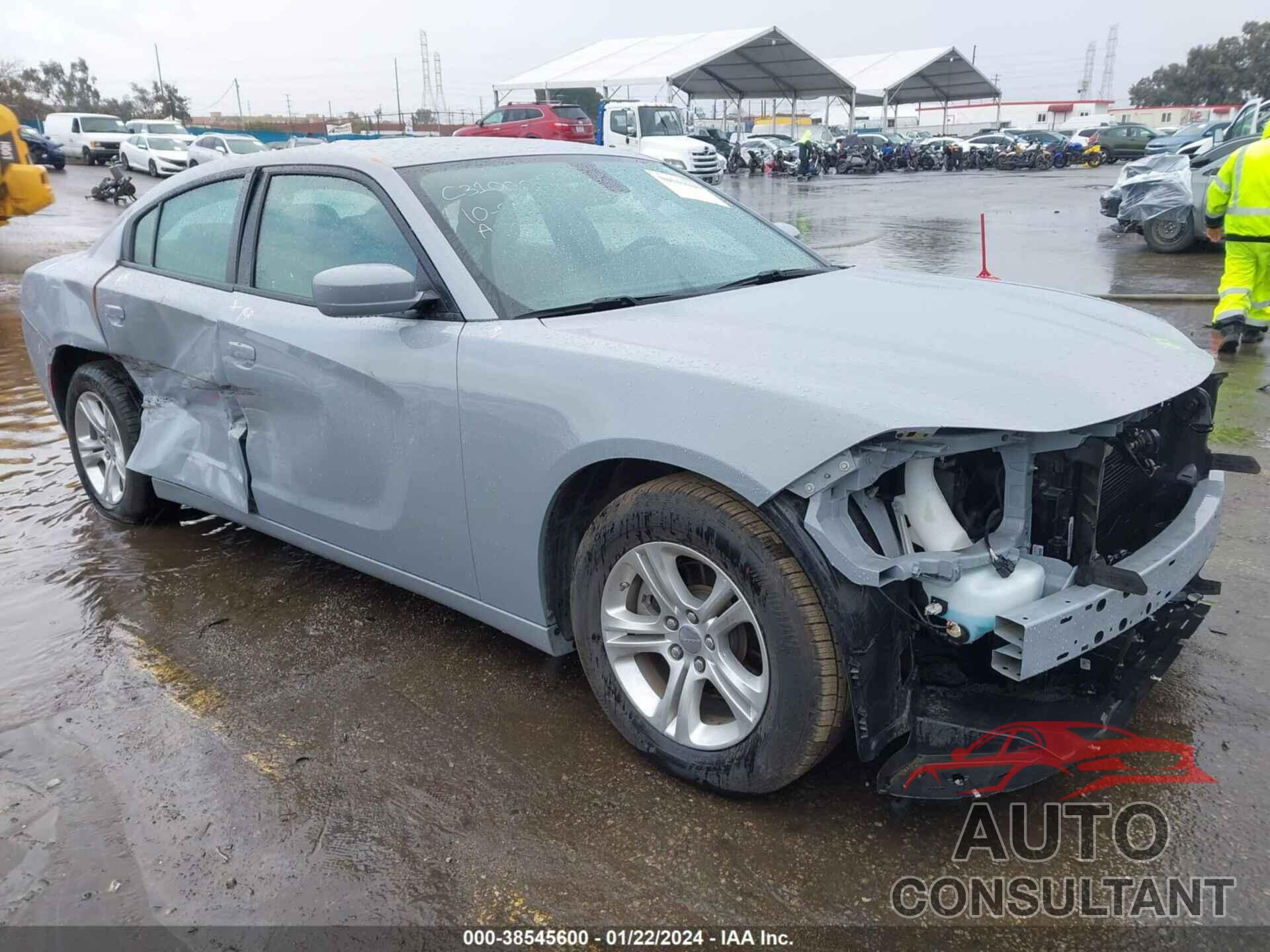 DODGE CHARGER 2022 - 2C3CDXBGXNH220063