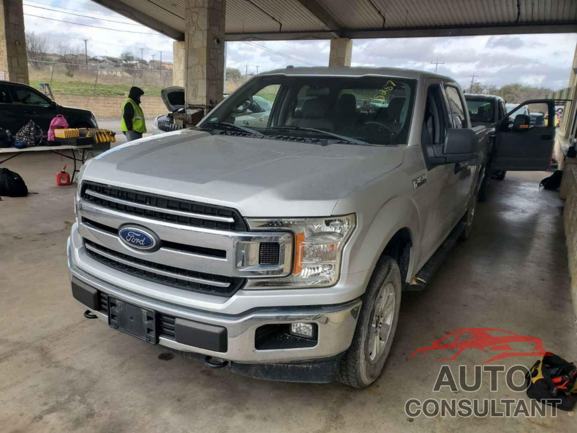 FORD F150 2018 - 1FTEW1E5XJKC97315