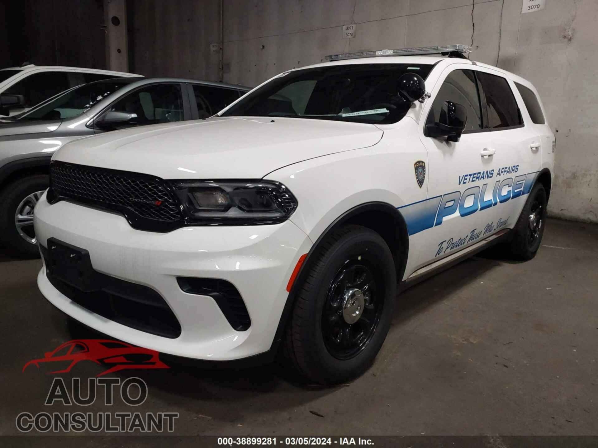 DODGE DURANGO 2023 - 1C4SDJFT0PC721464