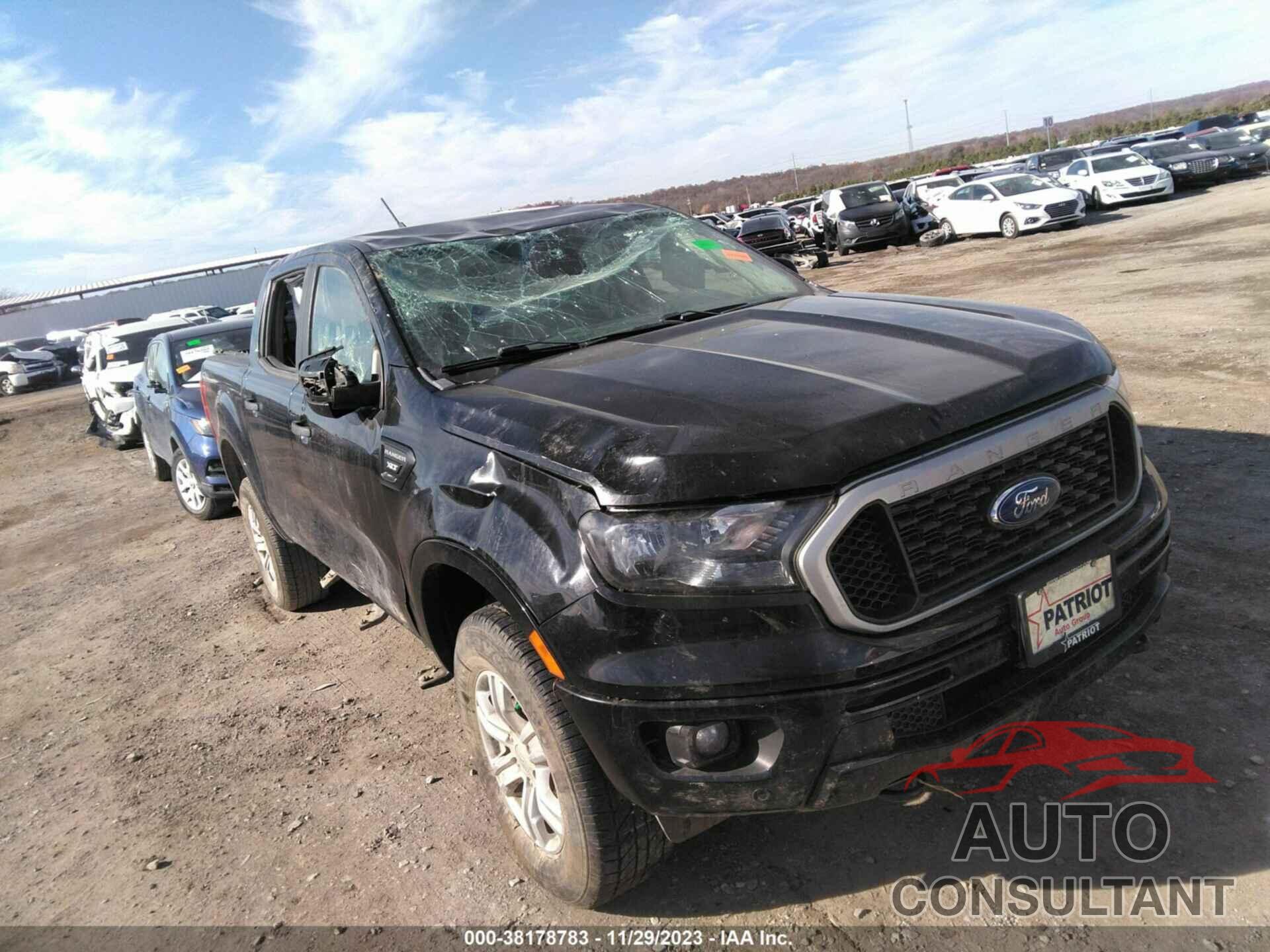 FORD RANGER 2019 - 1FTER4FH1KLA31128