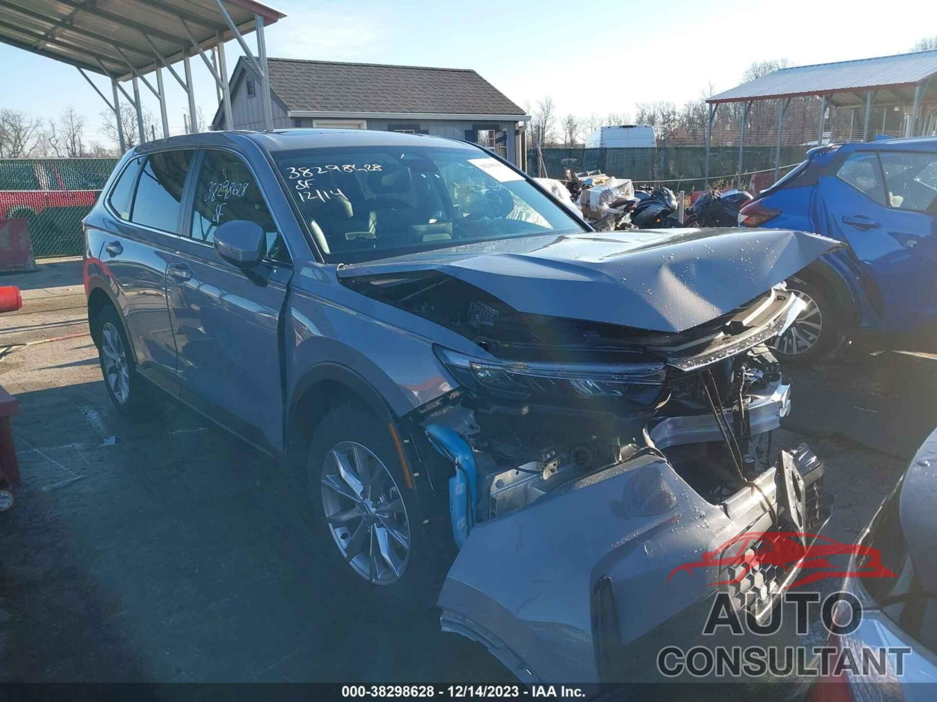 HONDA CR-V 2023 - 2HKRS4H75PH431179