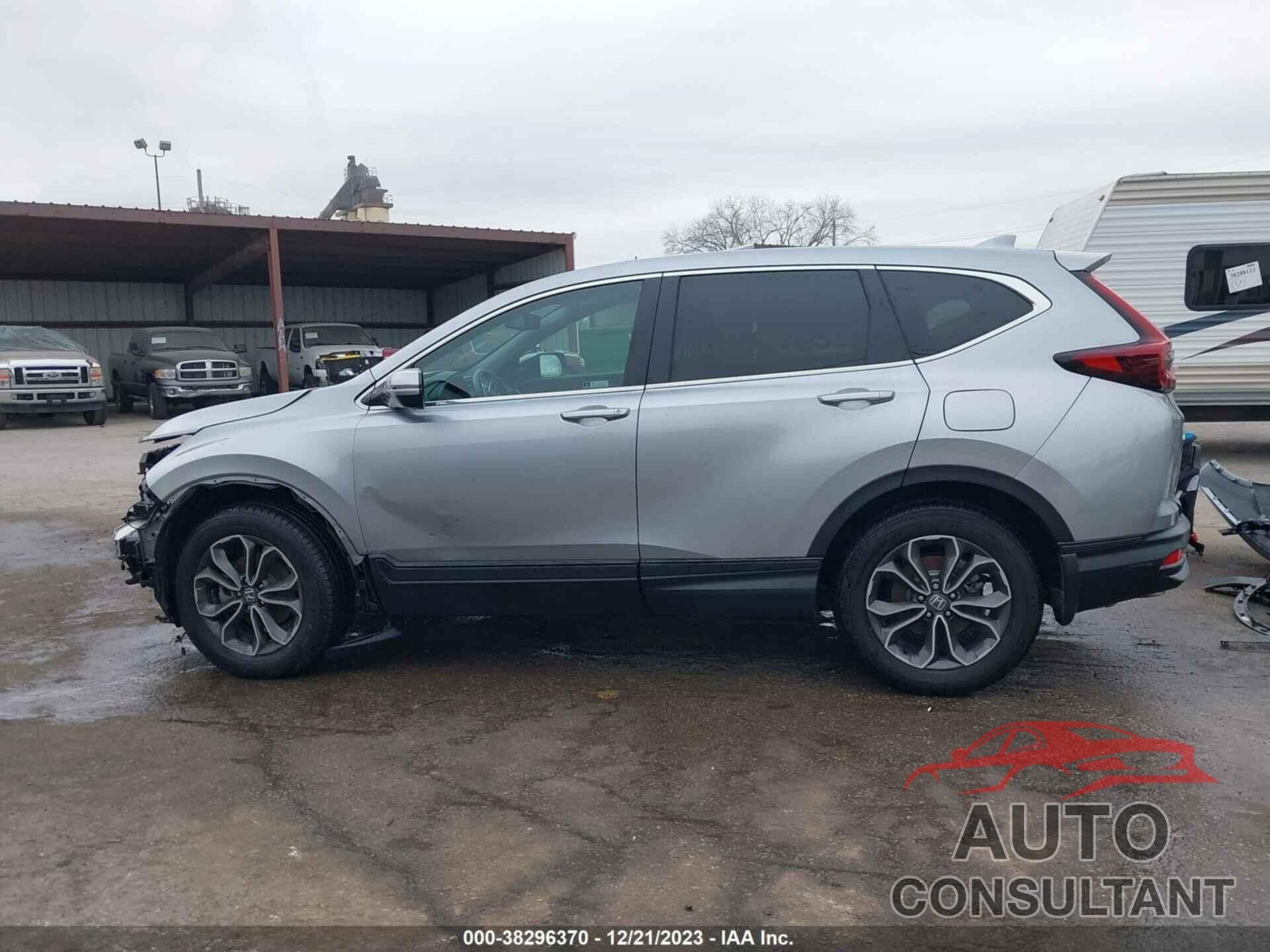 HONDA CR-V 2022 - 7FARW2H89NE043356