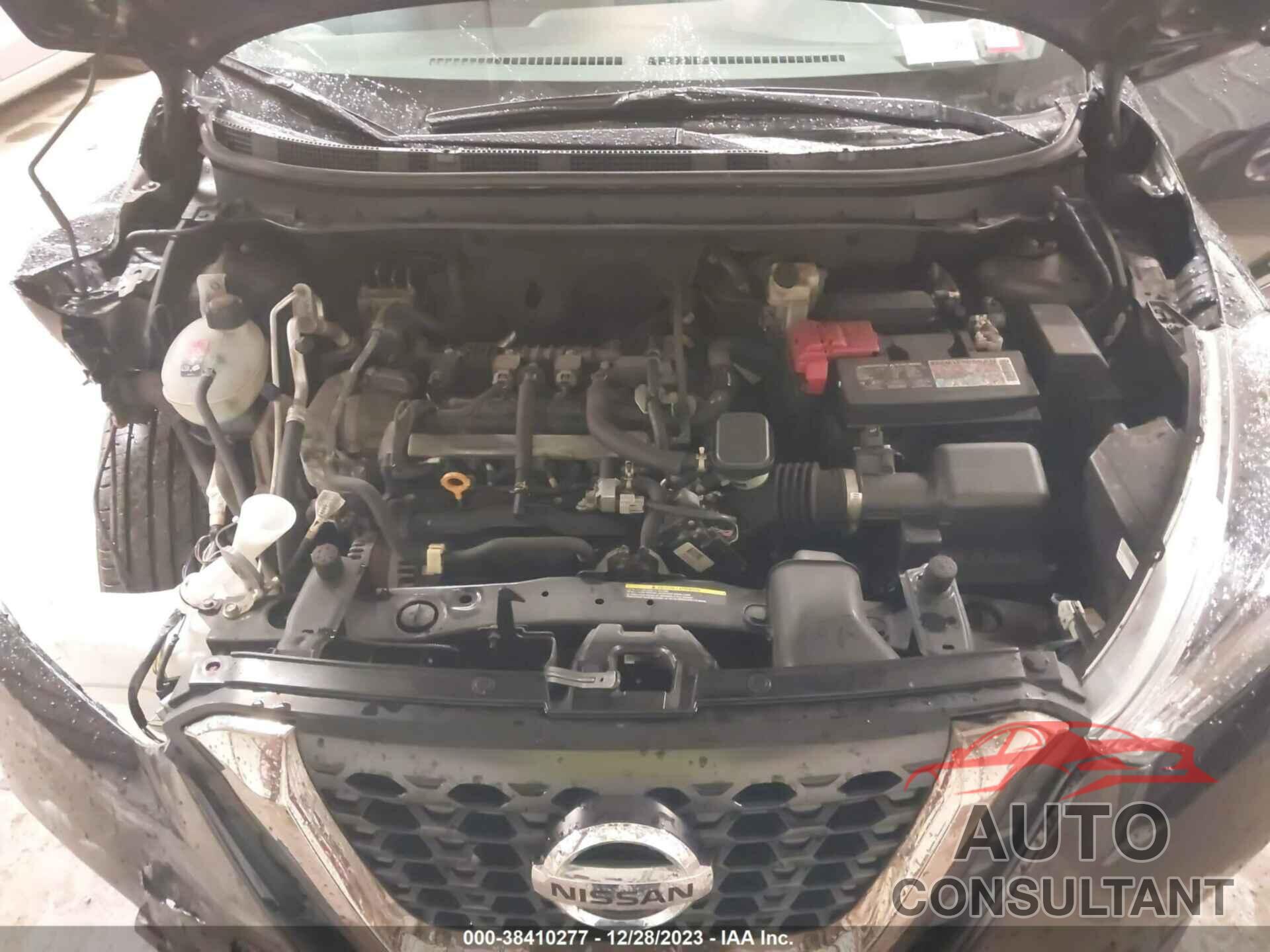 NISSAN KICKS 2019 - 3N1CP5CU1KL534718