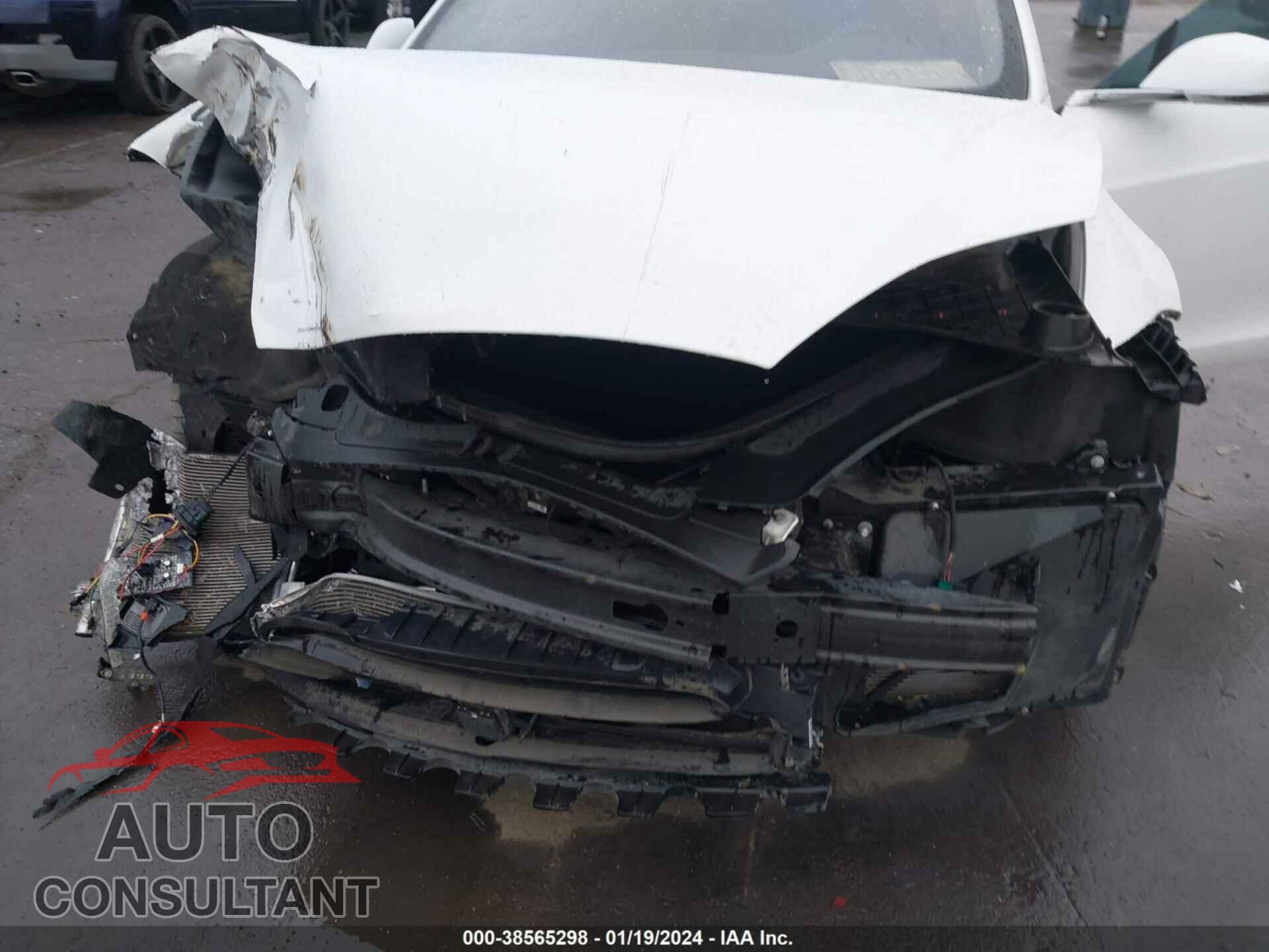 TESLA MODEL S 2016 - 5YJSA1E48GF123287