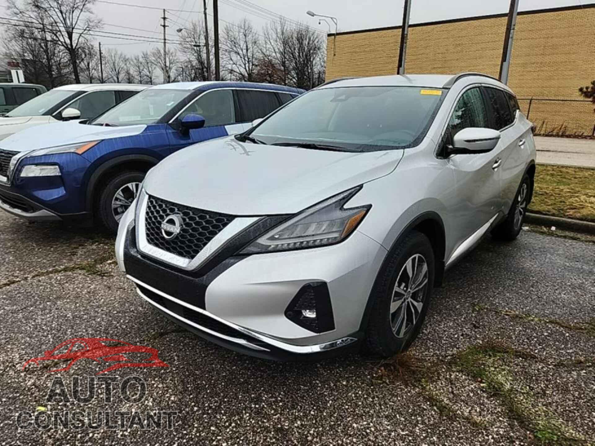 NISSAN MURANO 2023 - 5N1AZ2BS8PC105104