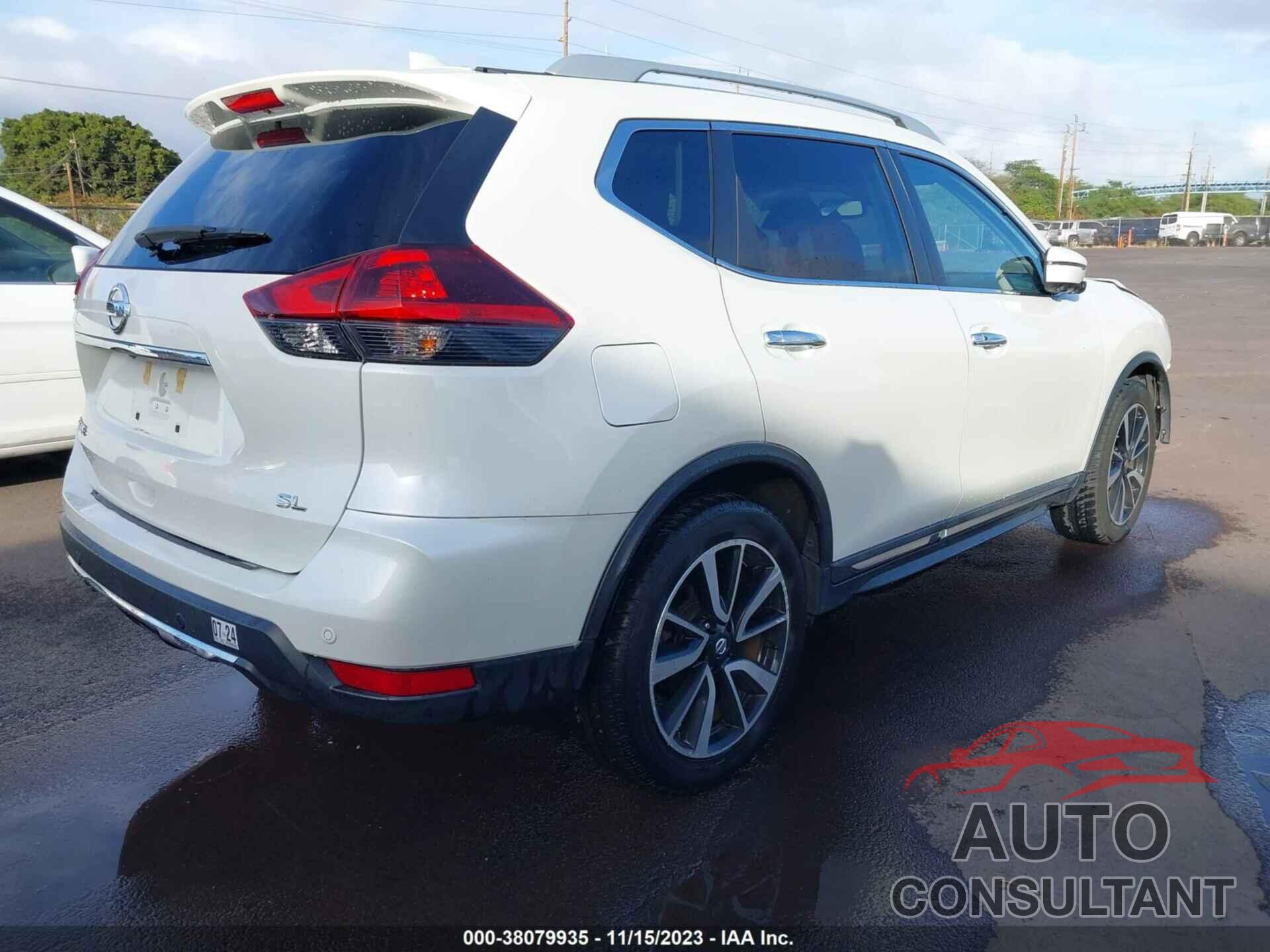 NISSAN ROGUE 2019 - 5N1AT2MT2KC758205