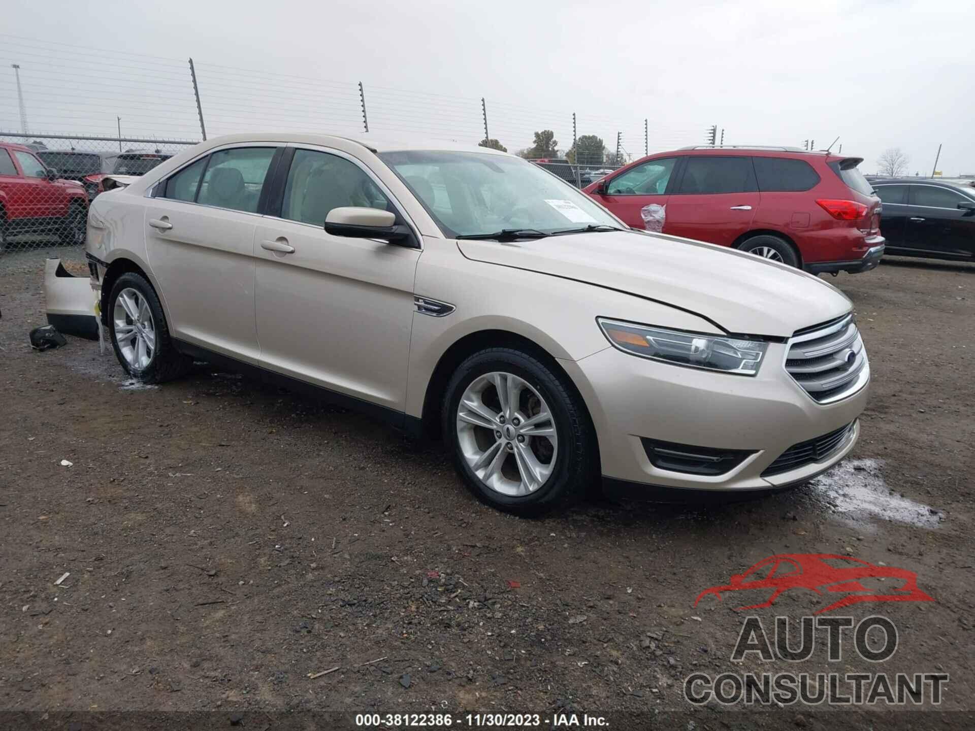 FORD TAURUS 2017 - 1FAHP2E83HG125219