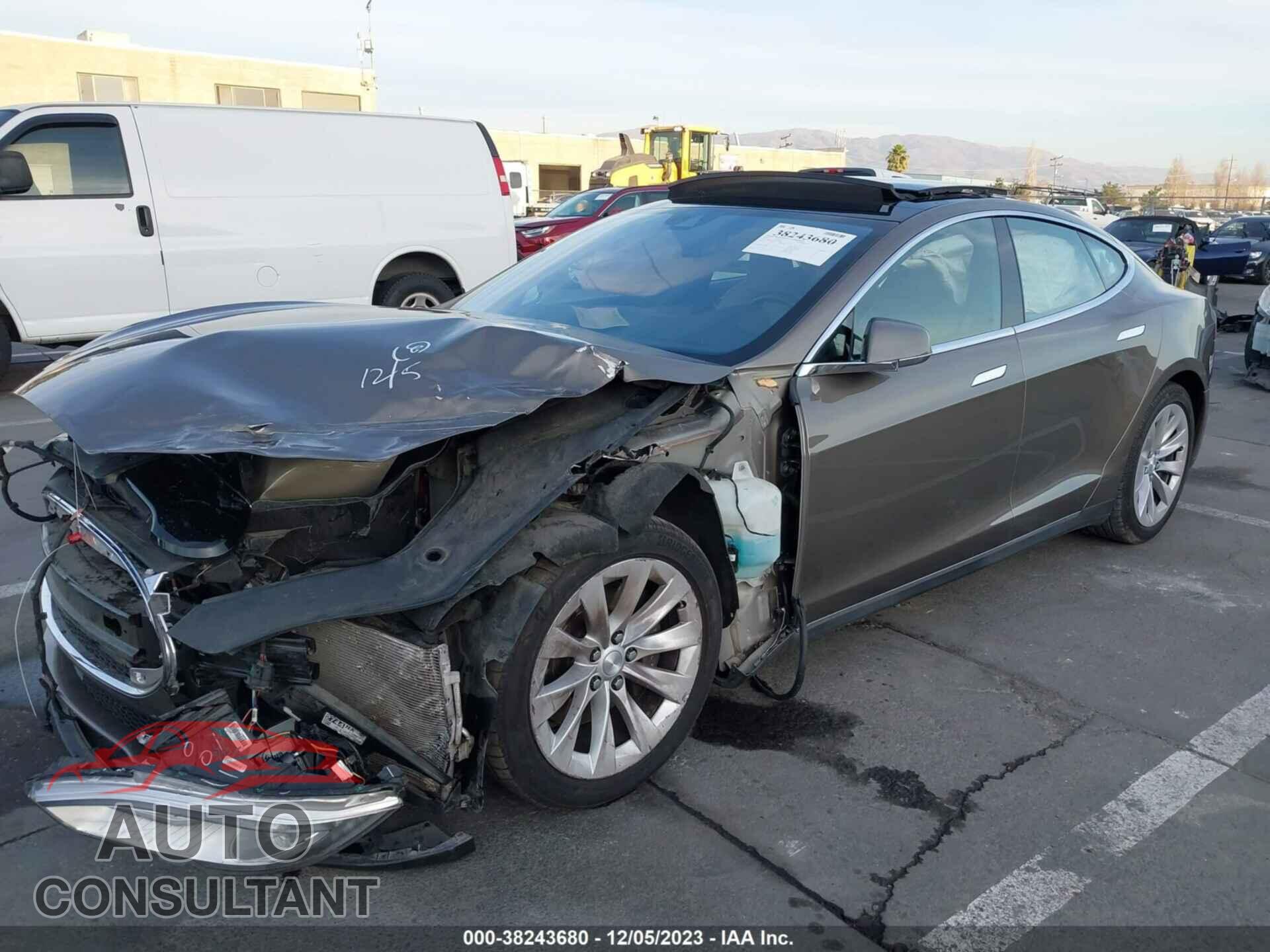 TESLA MODEL S 2016 - 5YJSA1E22GF133683