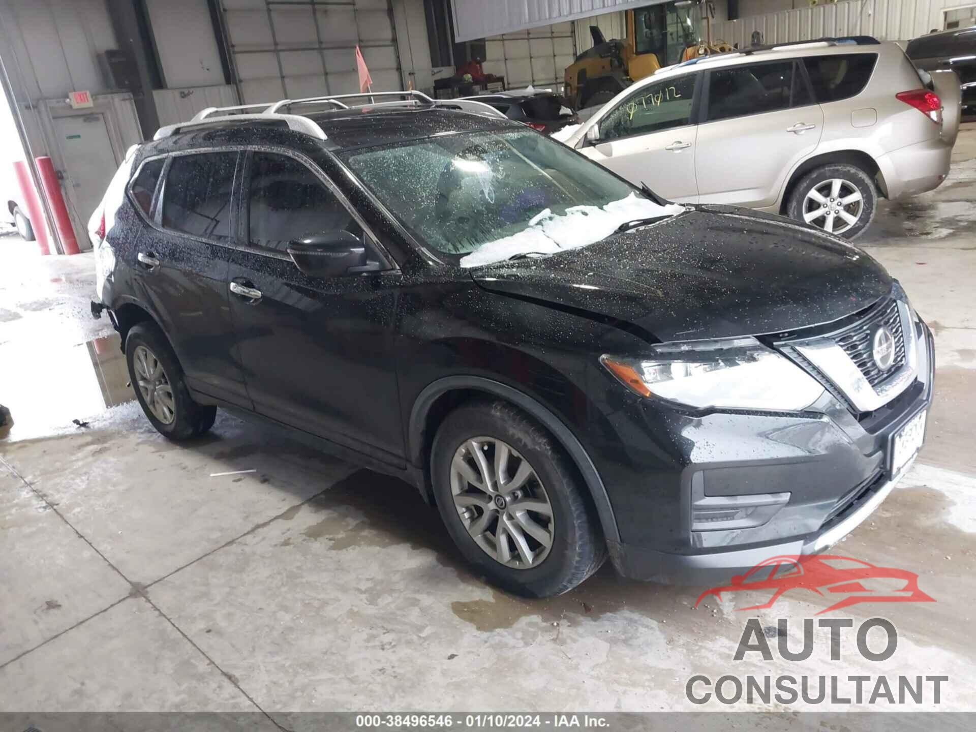 NISSAN ROGUE 2020 - JN8AT2MT7LW007206