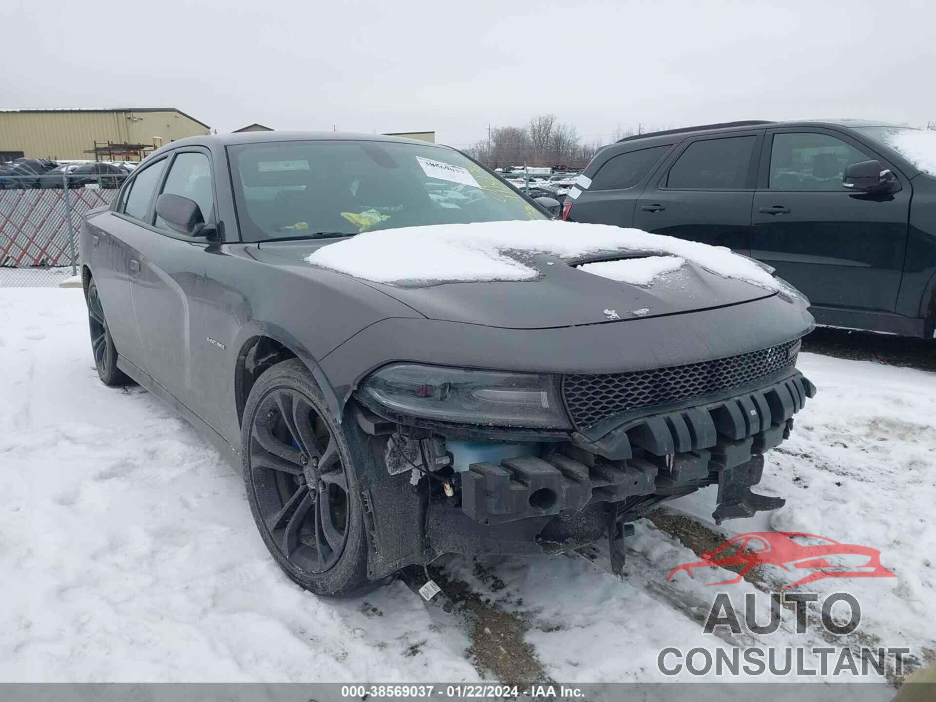DODGE CHARGER 2021 - 2C3CDXCT1MH505776
