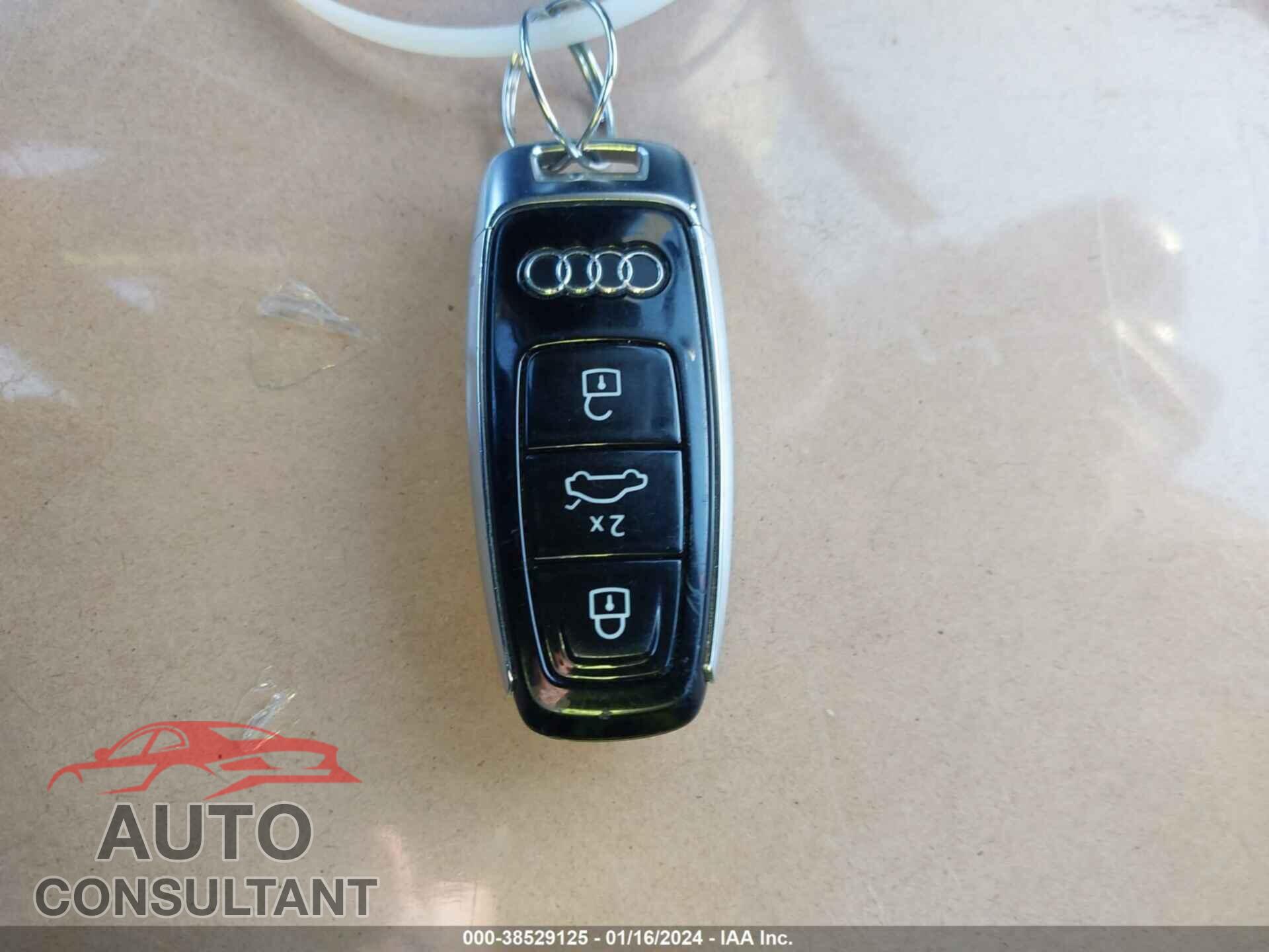 AUDI A8 L 2021 - WAU8DAF80MN027280