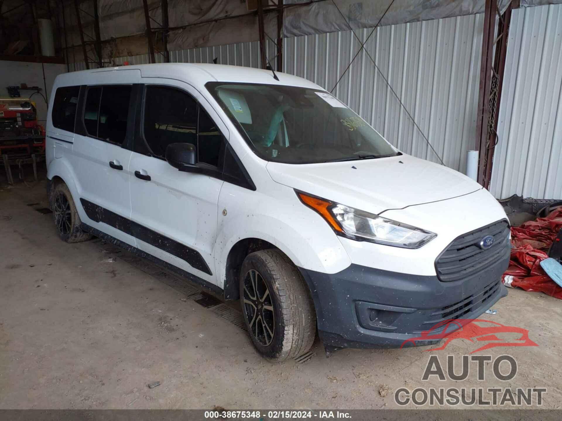 FORD TRANSIT CONNECT 2021 - NM0GS9E28M1499134